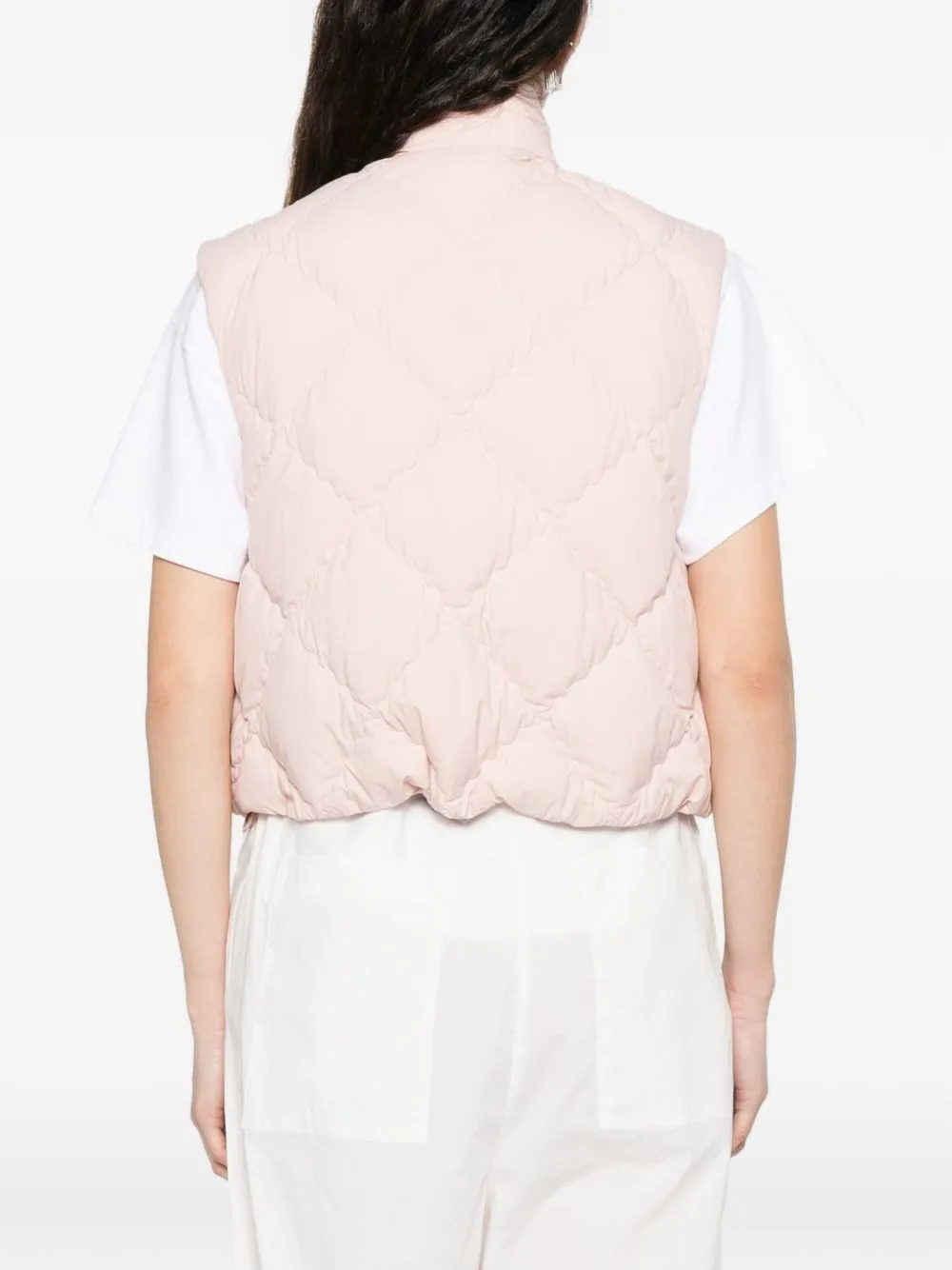 Biois Down Vest sold by Wanan Luxury product image thumbnail 2