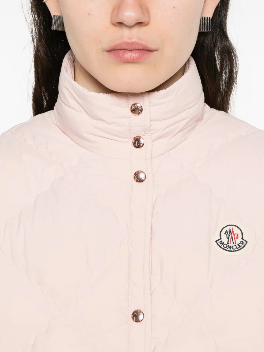 Biois Down Vest sold by Wanan Luxury product image thumbnail 3