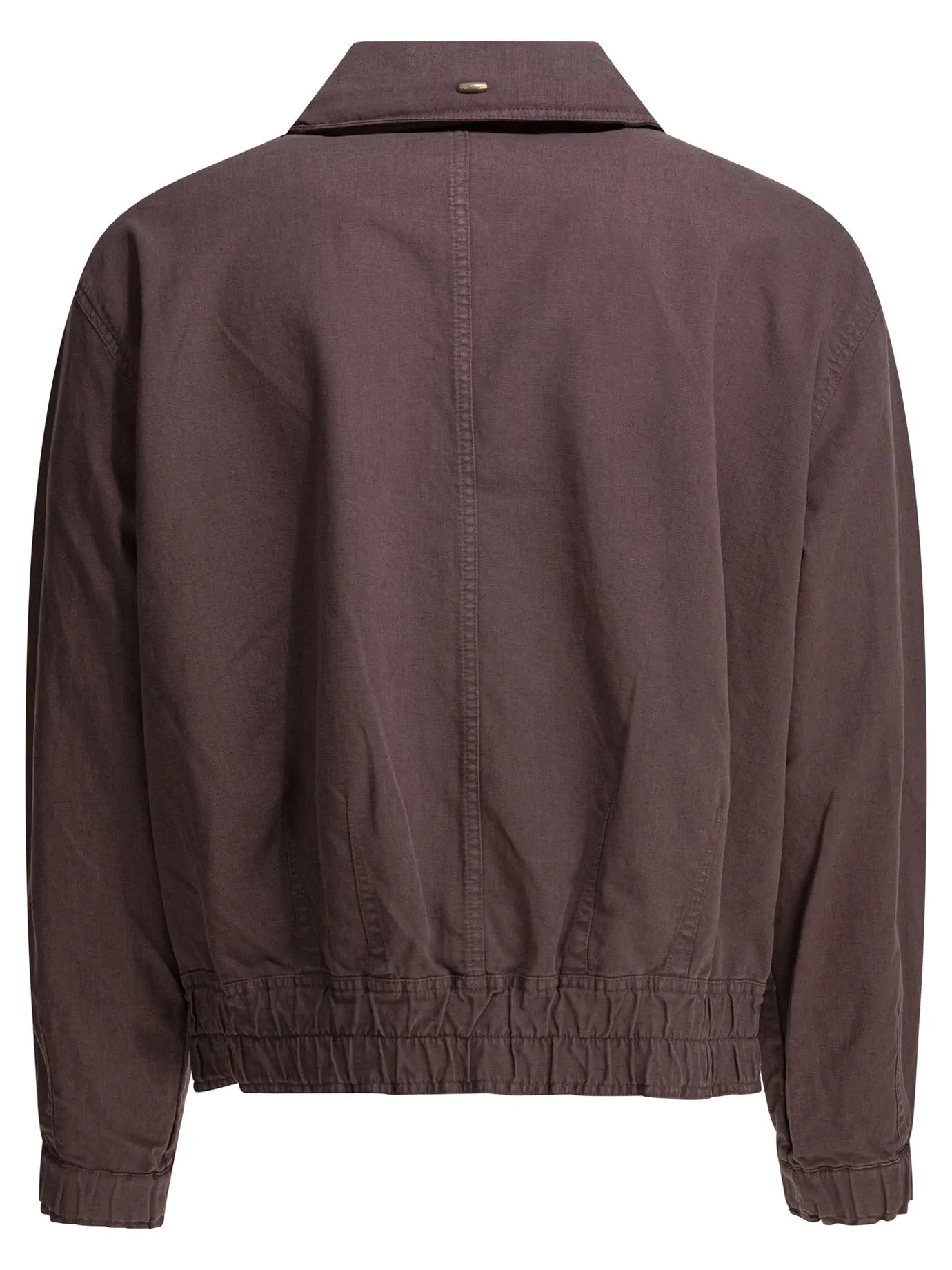 Command Jackets And Coats Purple sold by Wanan Luxury product image thumbnail 2