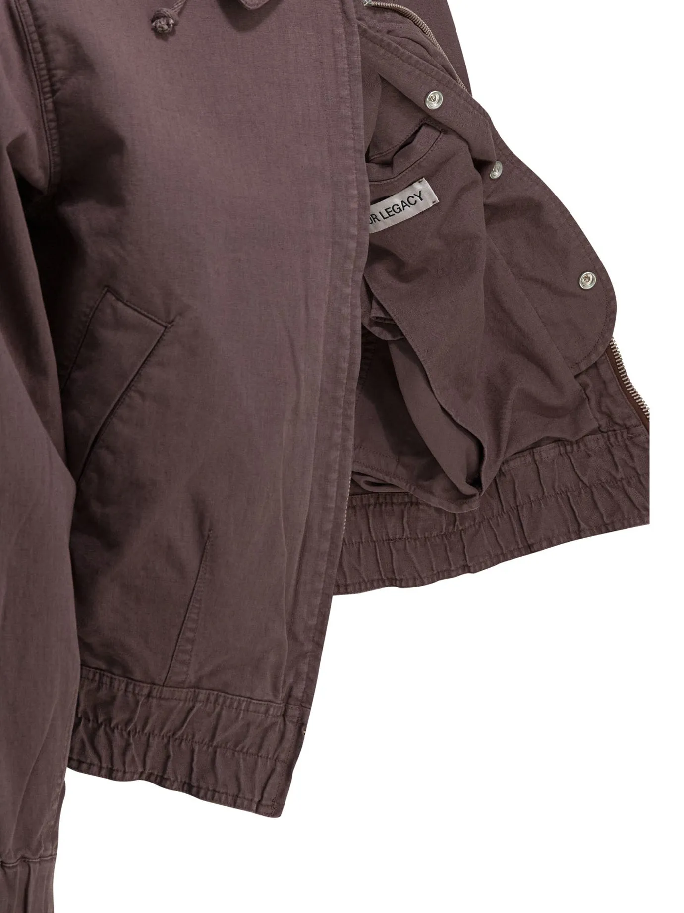 Command Jackets And Coats Purple sold by Wanan Luxury product image thumbnail 4