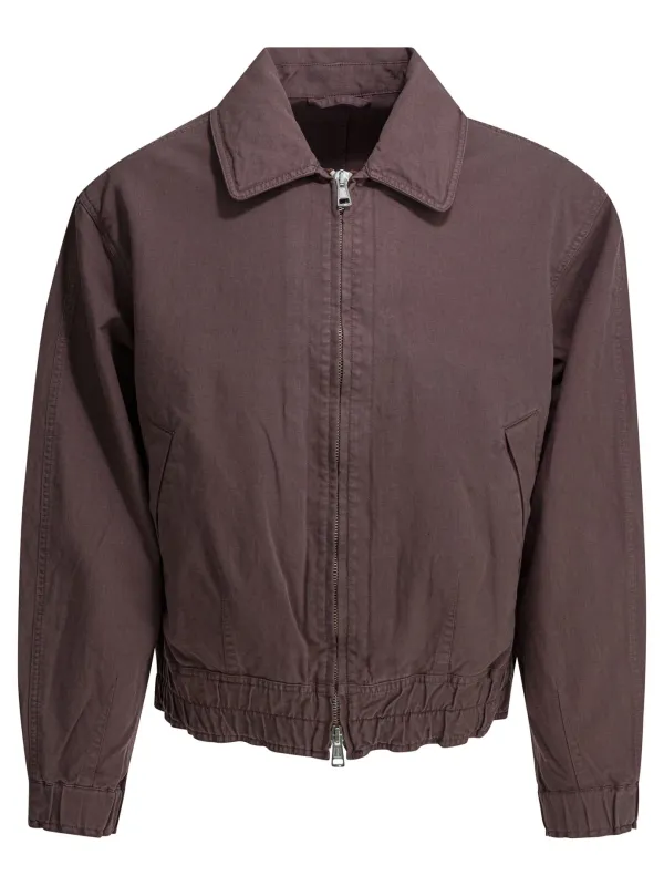 Command Jackets And Coats Purple sold by Wanan Luxury