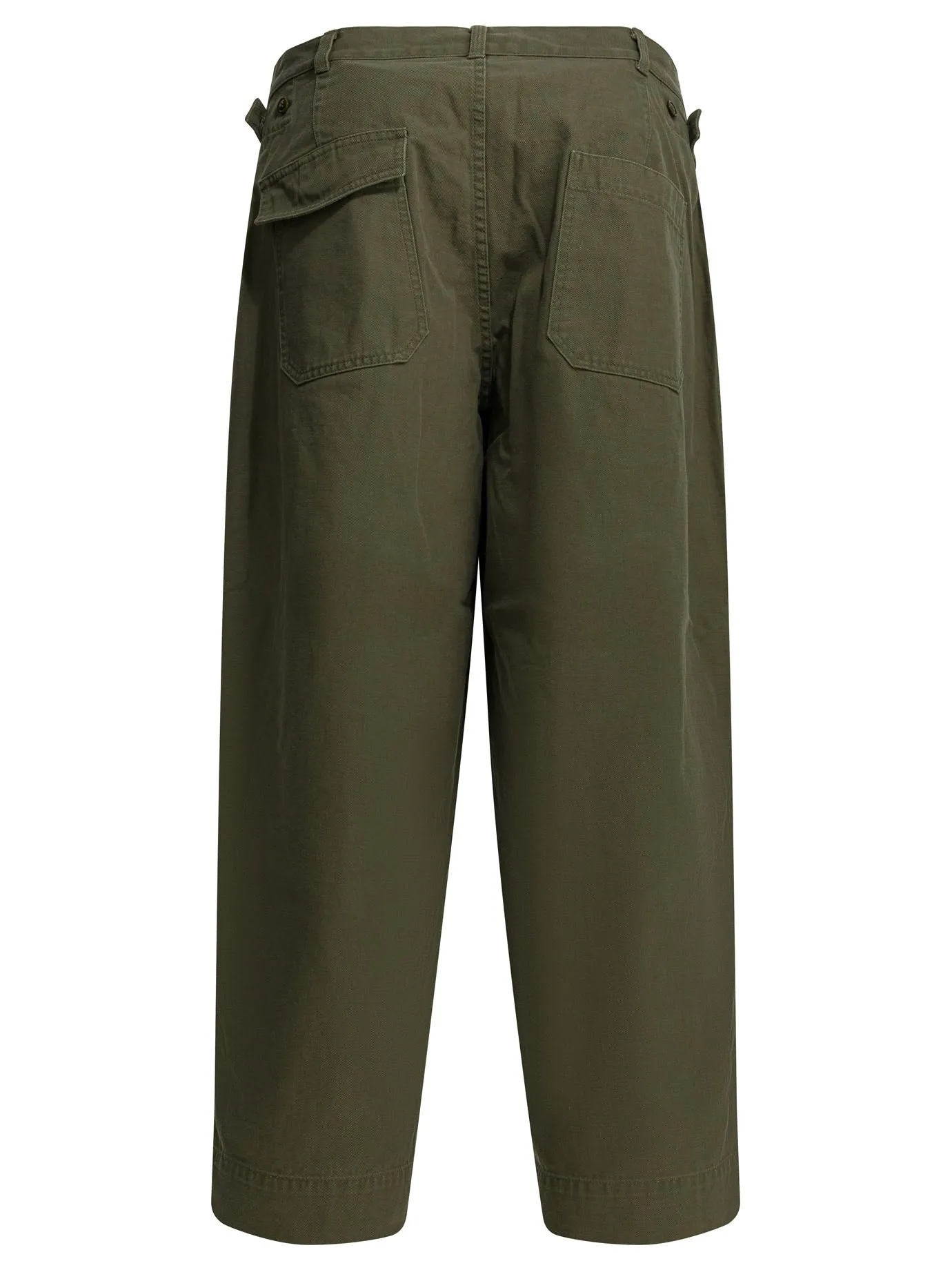 Usaf Trousers Green sold by Wanan Luxury product image thumbnail 2