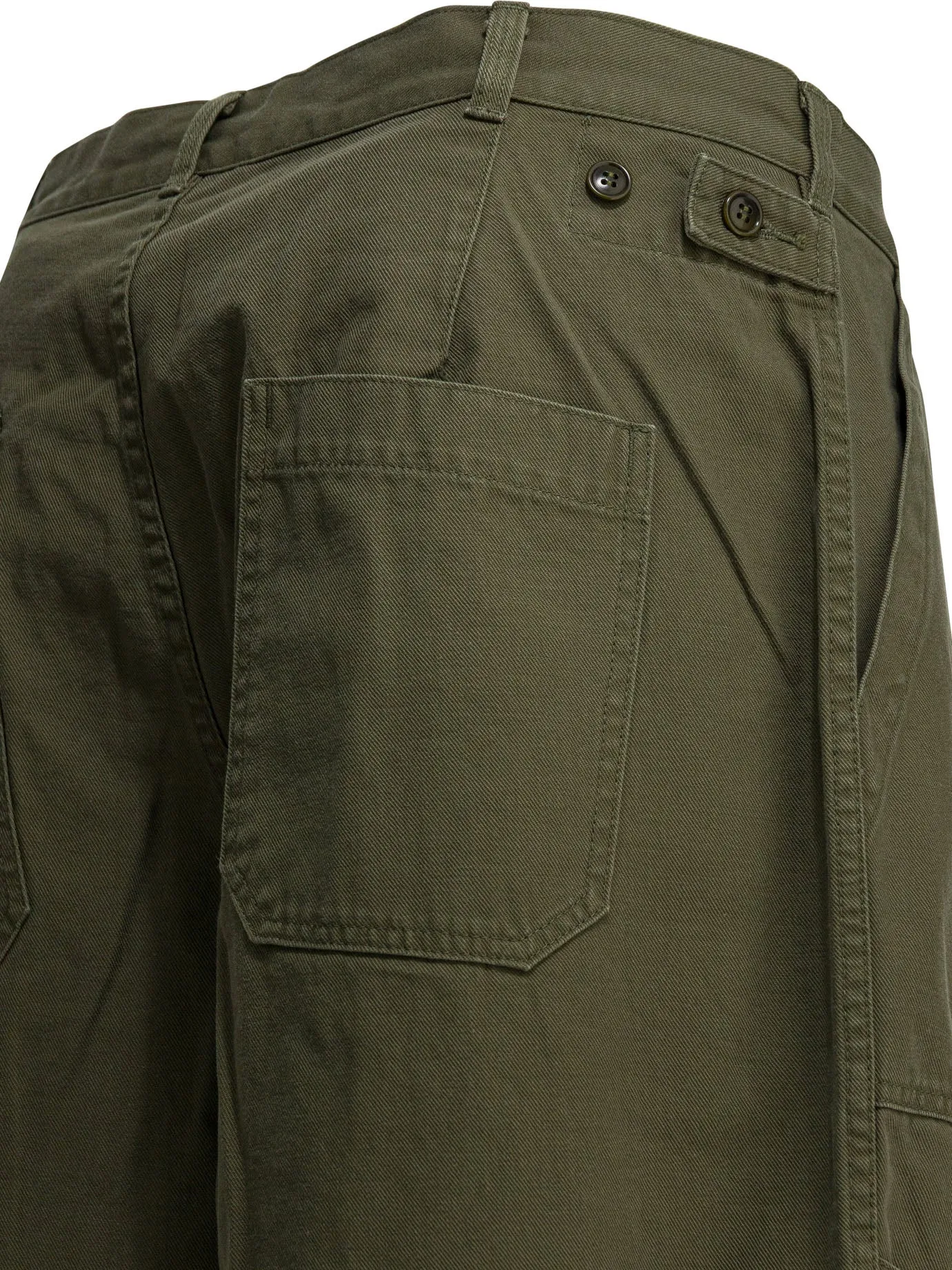 Usaf Trousers Green sold by Wanan Luxury product image thumbnail 4