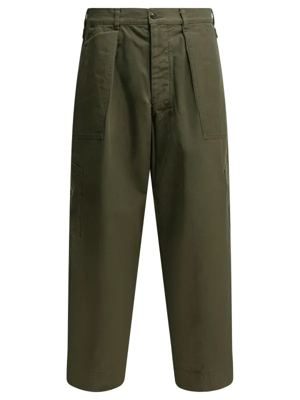 Usaf Trousers Green sold by Wanan Luxury