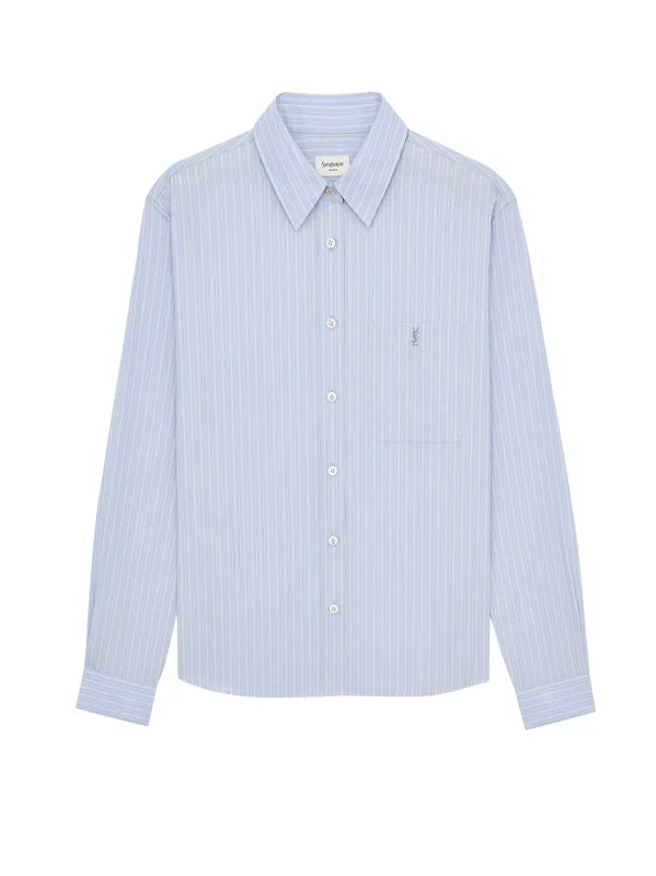 Certified Cotton Shirt made by Yves Saint Laurent