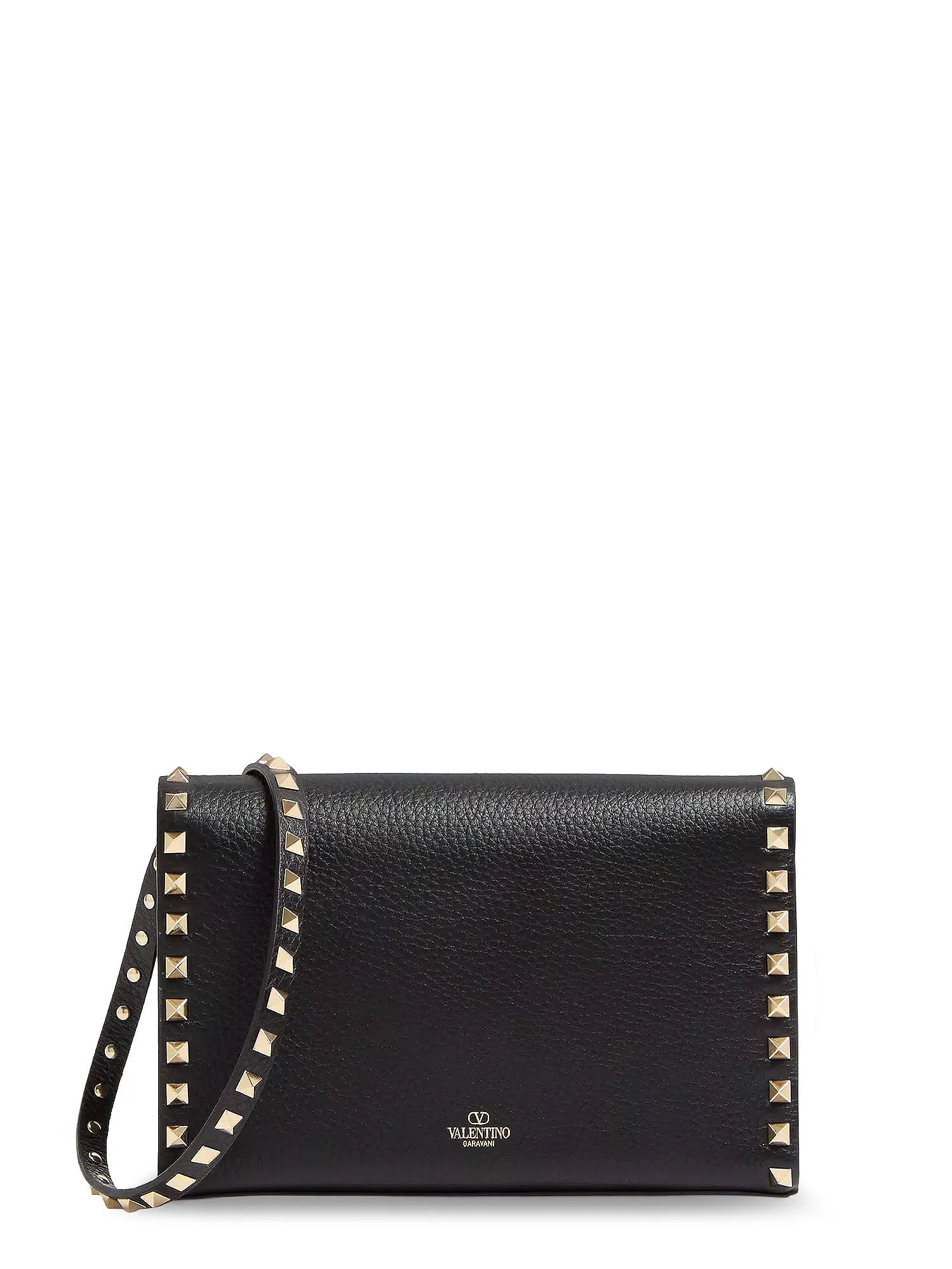 Rockstud Leather Crossbody Bag sold by Wanan Luxury product image thumbnail 2
