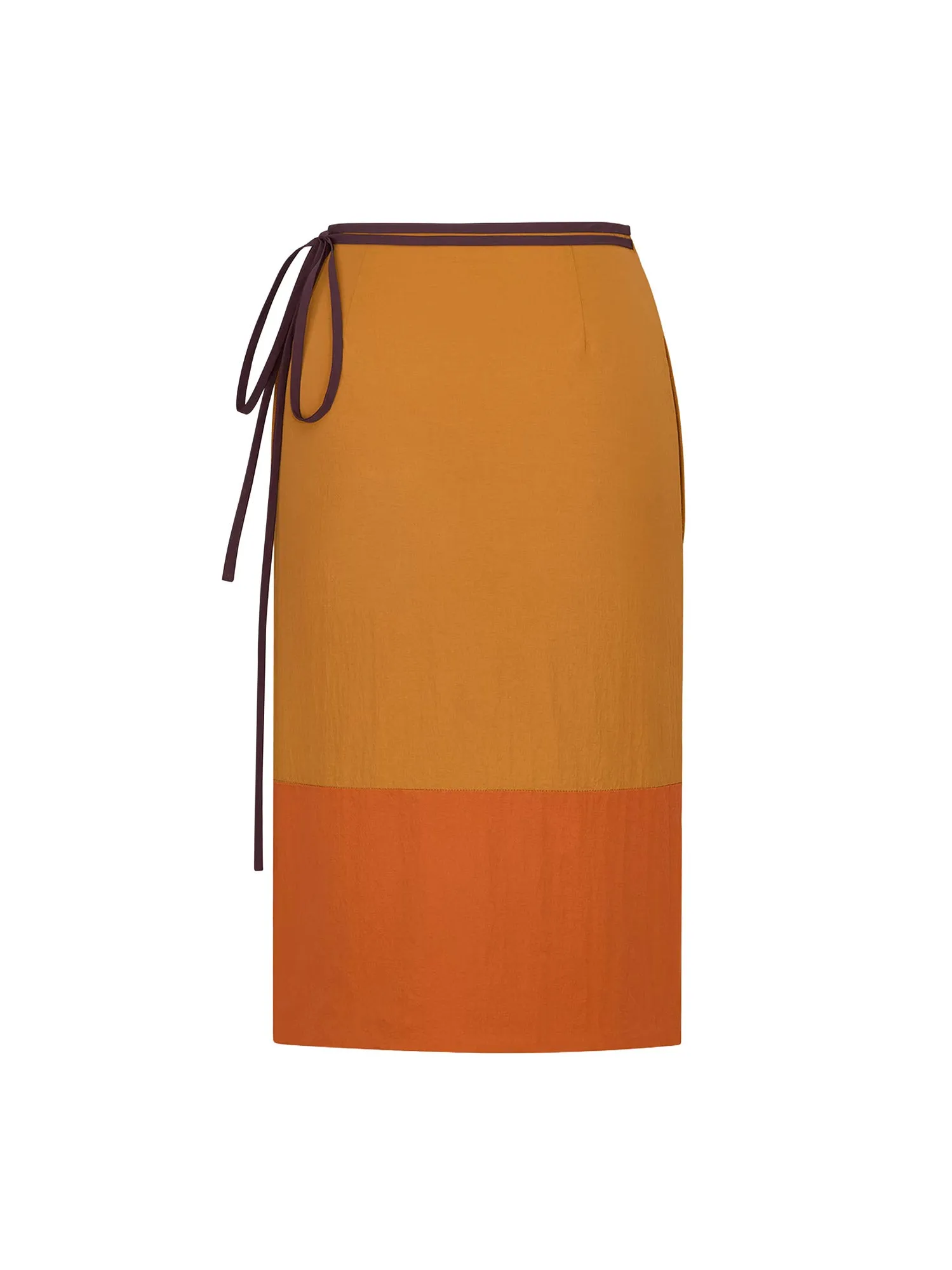 Nylon Pencil Skirt sold by Wanan Luxury product image thumbnail 2