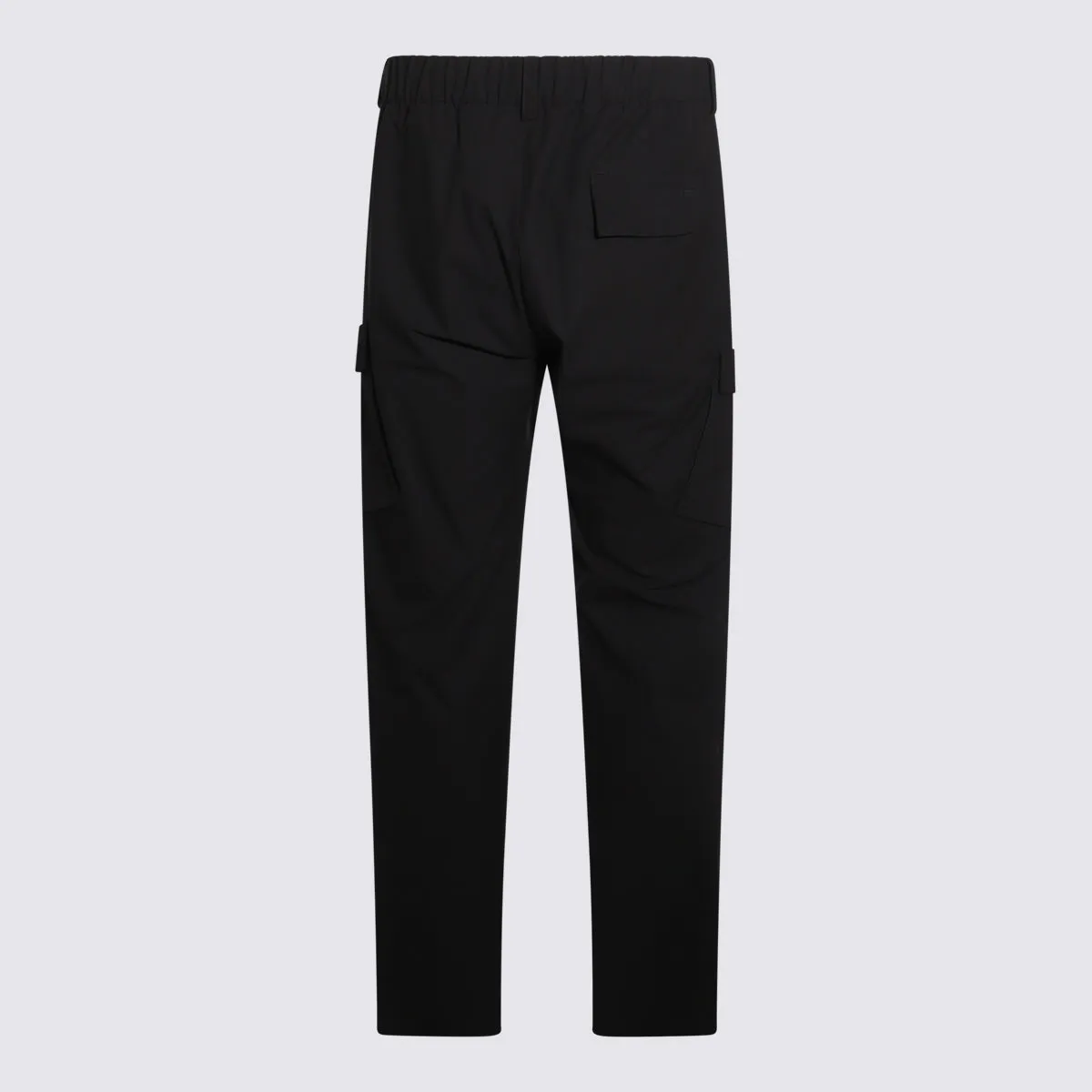 Trousers Blacks And Greys sold by Wanan Luxury product image thumbnail 2