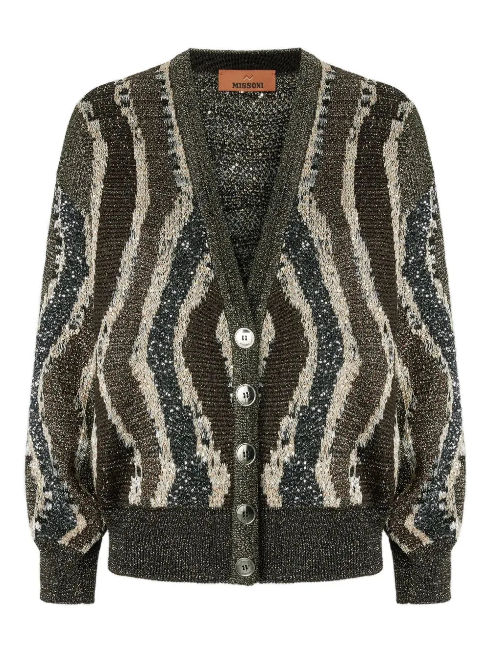 Missoni Multi-Color Sweaters sold by Wanan Luxury