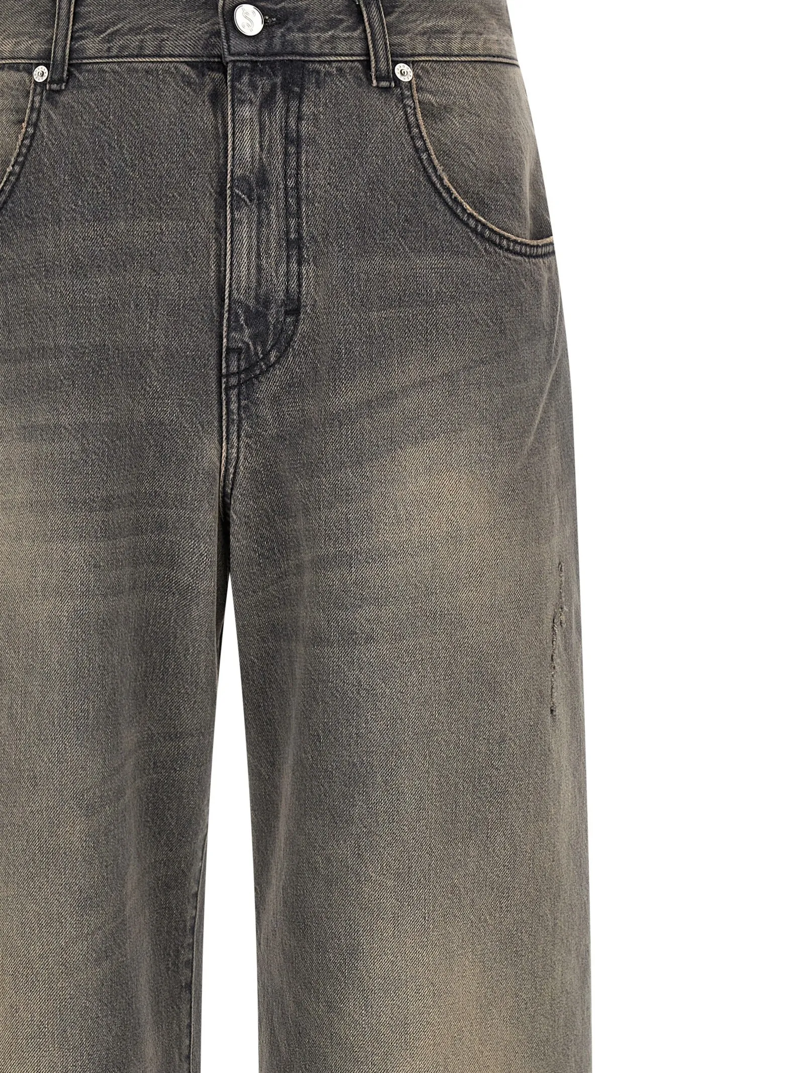 Mass Jeans Black sold by Wanan Luxury product image thumbnail 3