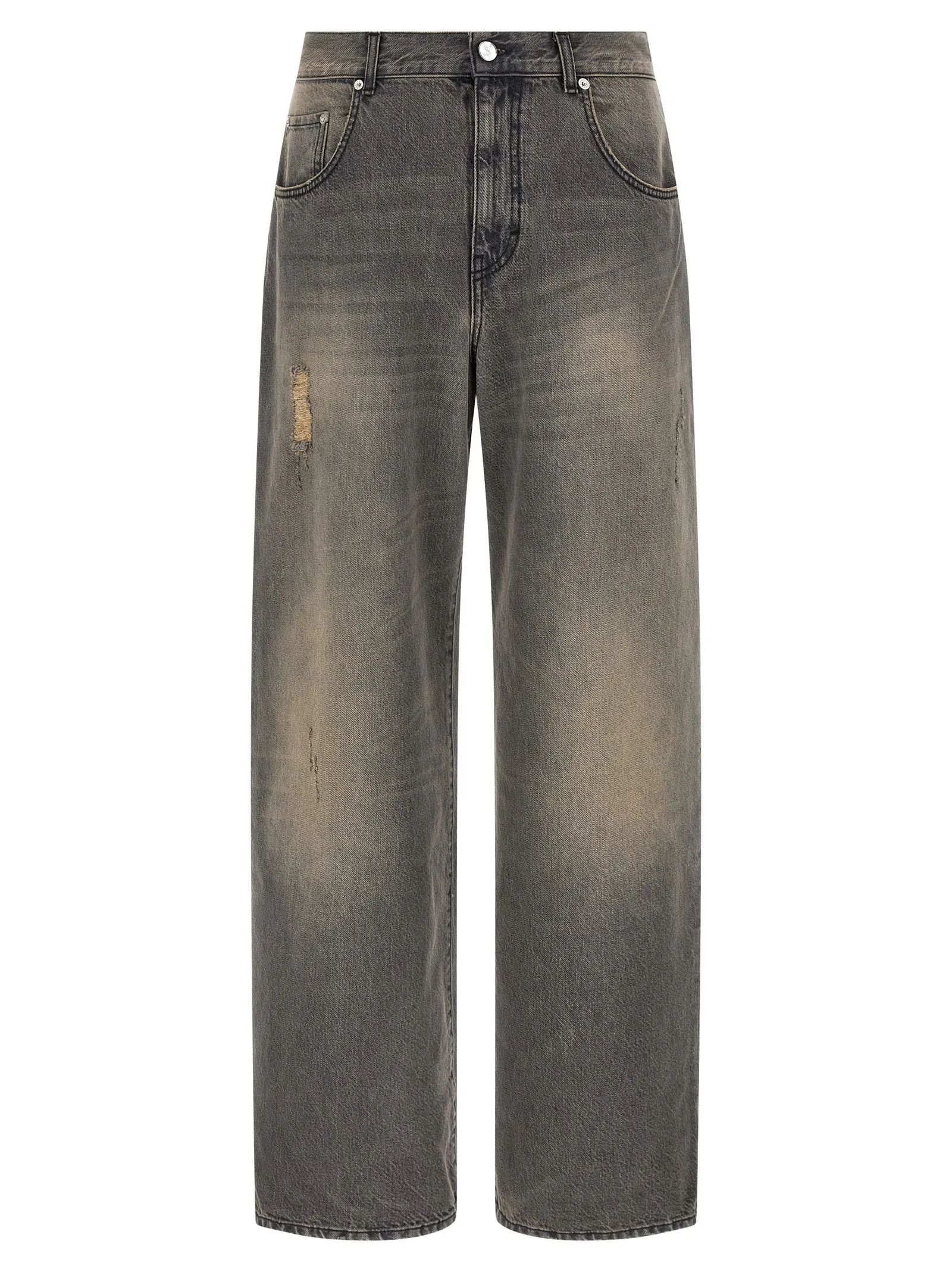 Mass Jeans Black sold by Wanan Luxury