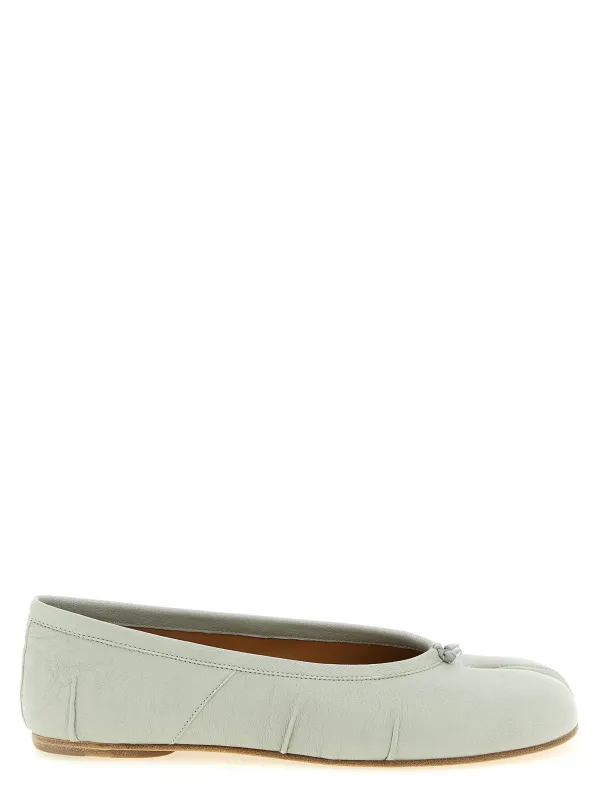 Tabi New Flat Shoes Gray sold by Wanan Luxury