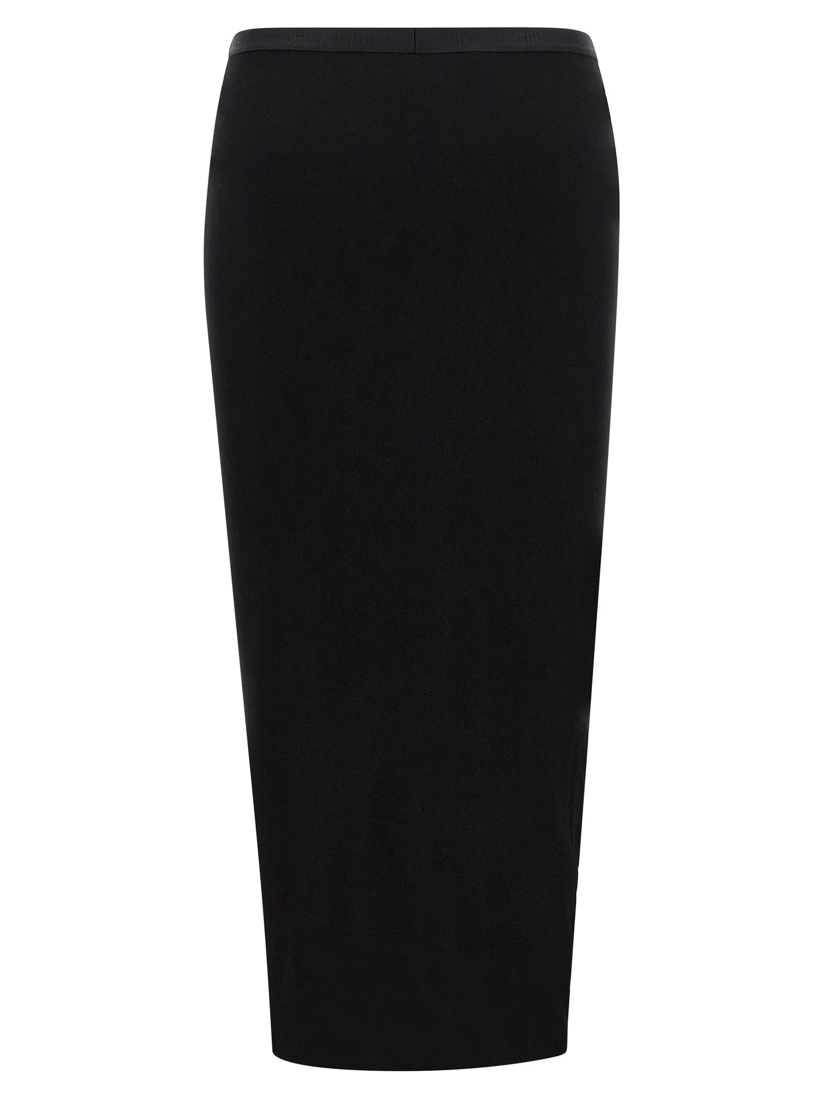 Valentino Garavani Draped Skirt Skirts Black sold by Wanan Luxury product image thumbnail 2