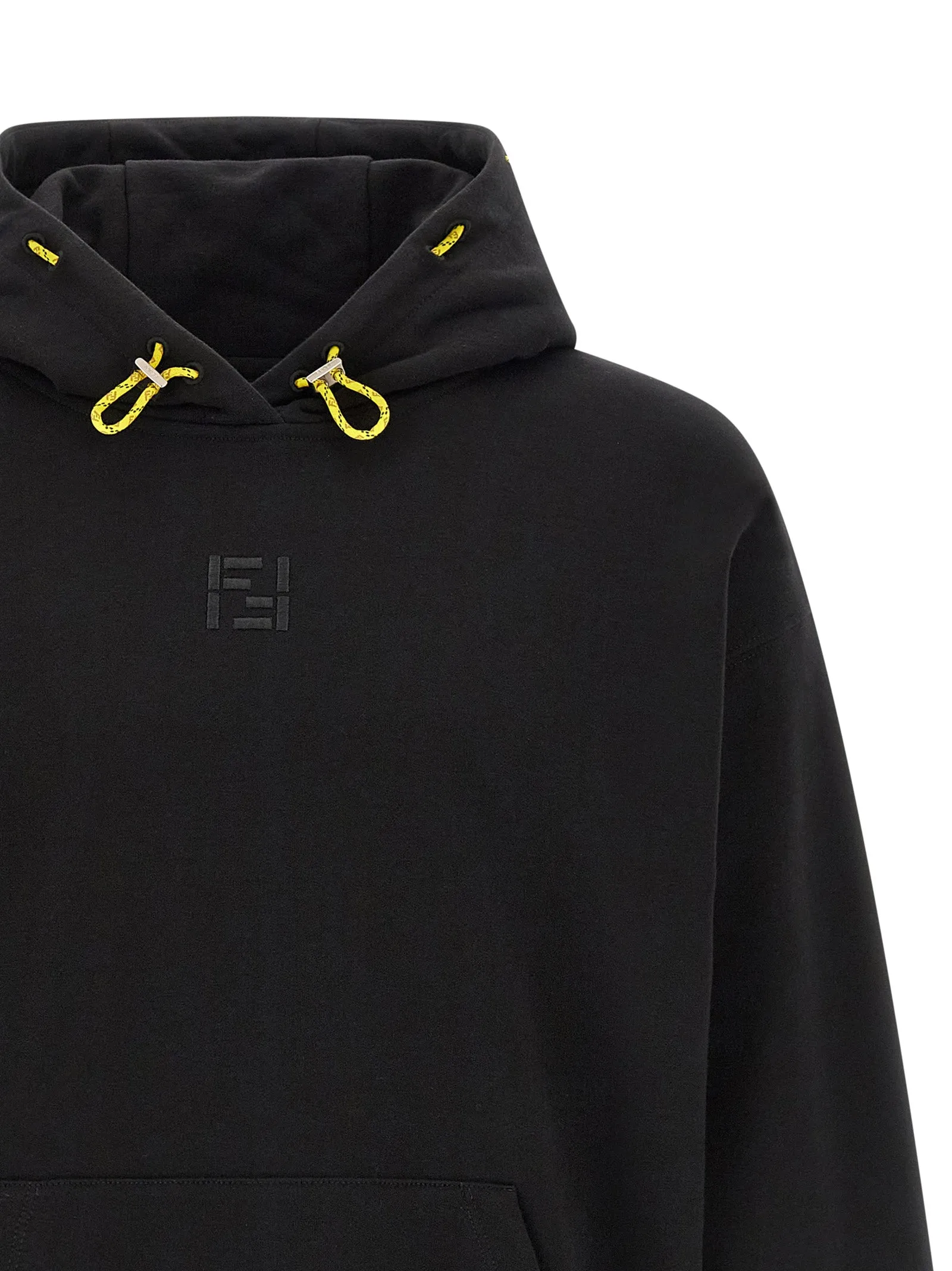 Hoodie Sweatshirt Black sold by Wanan Luxury product image thumbnail 3