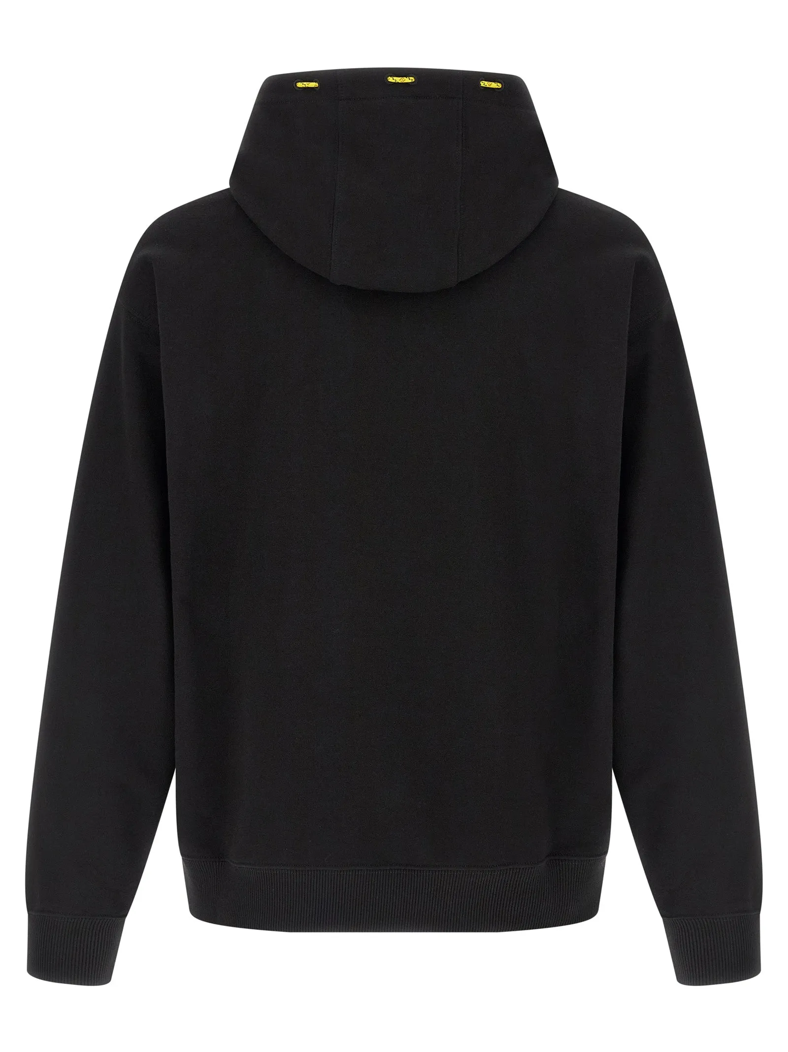 Hoodie Sweatshirt Black sold by Wanan Luxury product image thumbnail 2