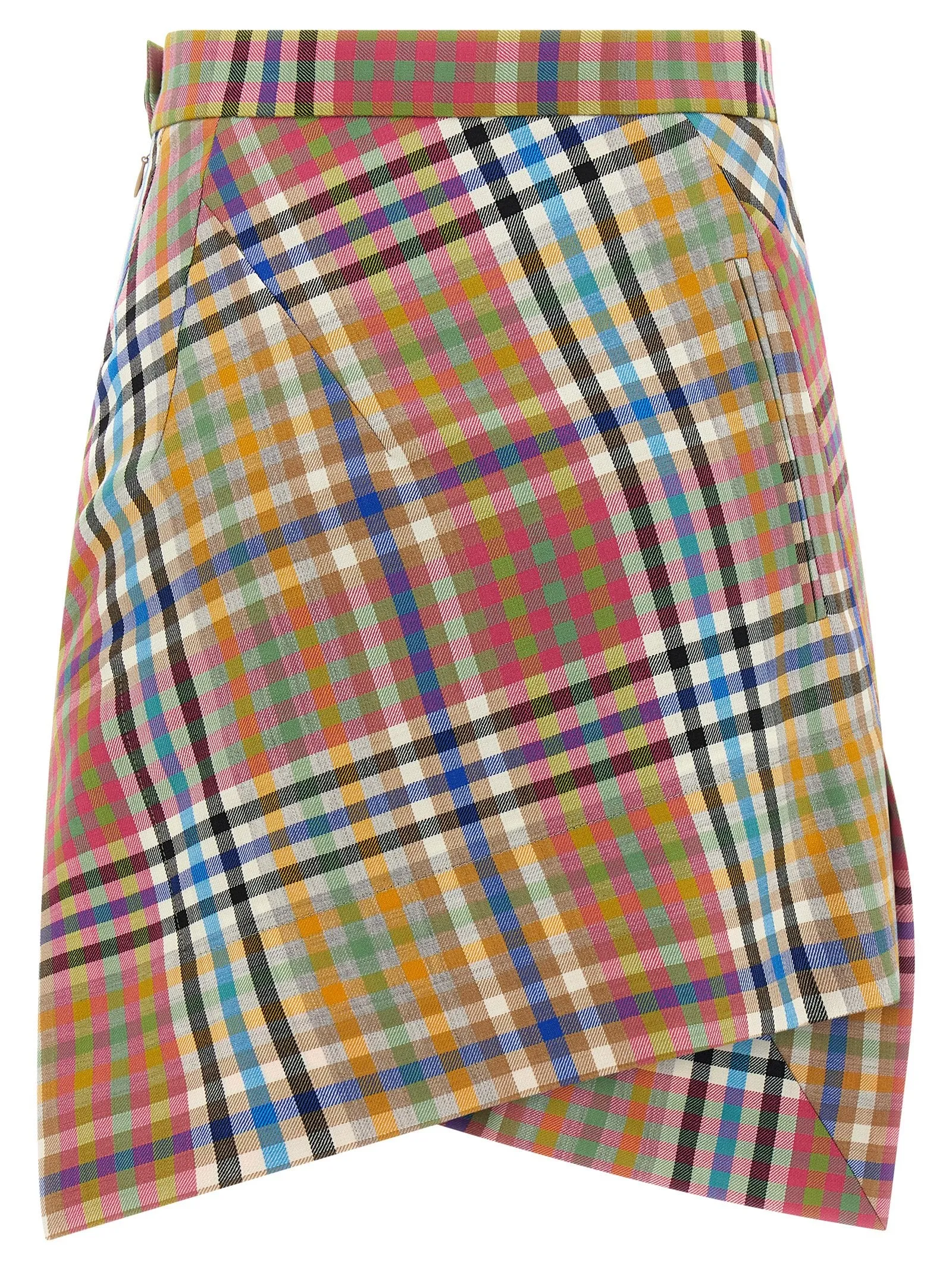 Infinity Skirts Multicolor sold by Wanan Luxury product image thumbnail 2