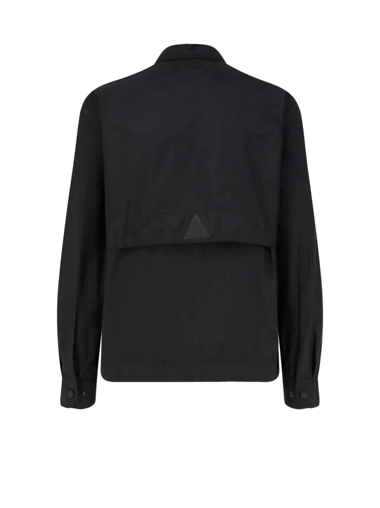 Brive Jacket With Logo Patch sold by Wanan Luxury product image thumbnail 2