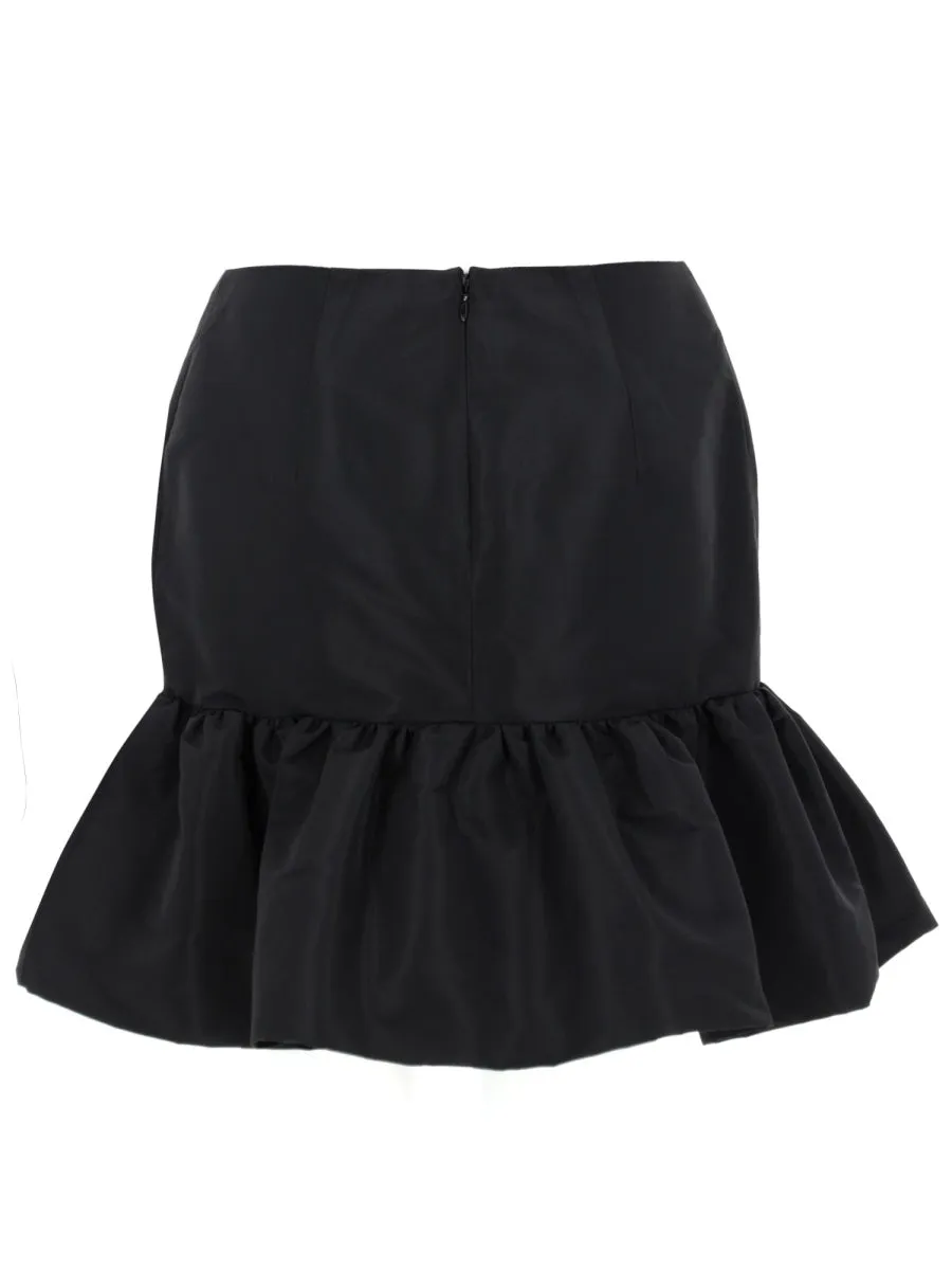 Mini "Peplum" Skirt sold by Wanan Luxury product image thumbnail 2