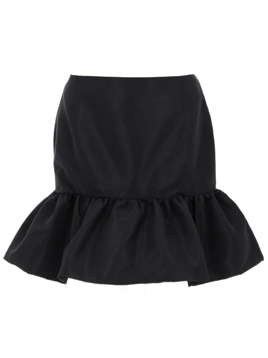 Mini "Peplum" Skirt sold by Wanan Luxury