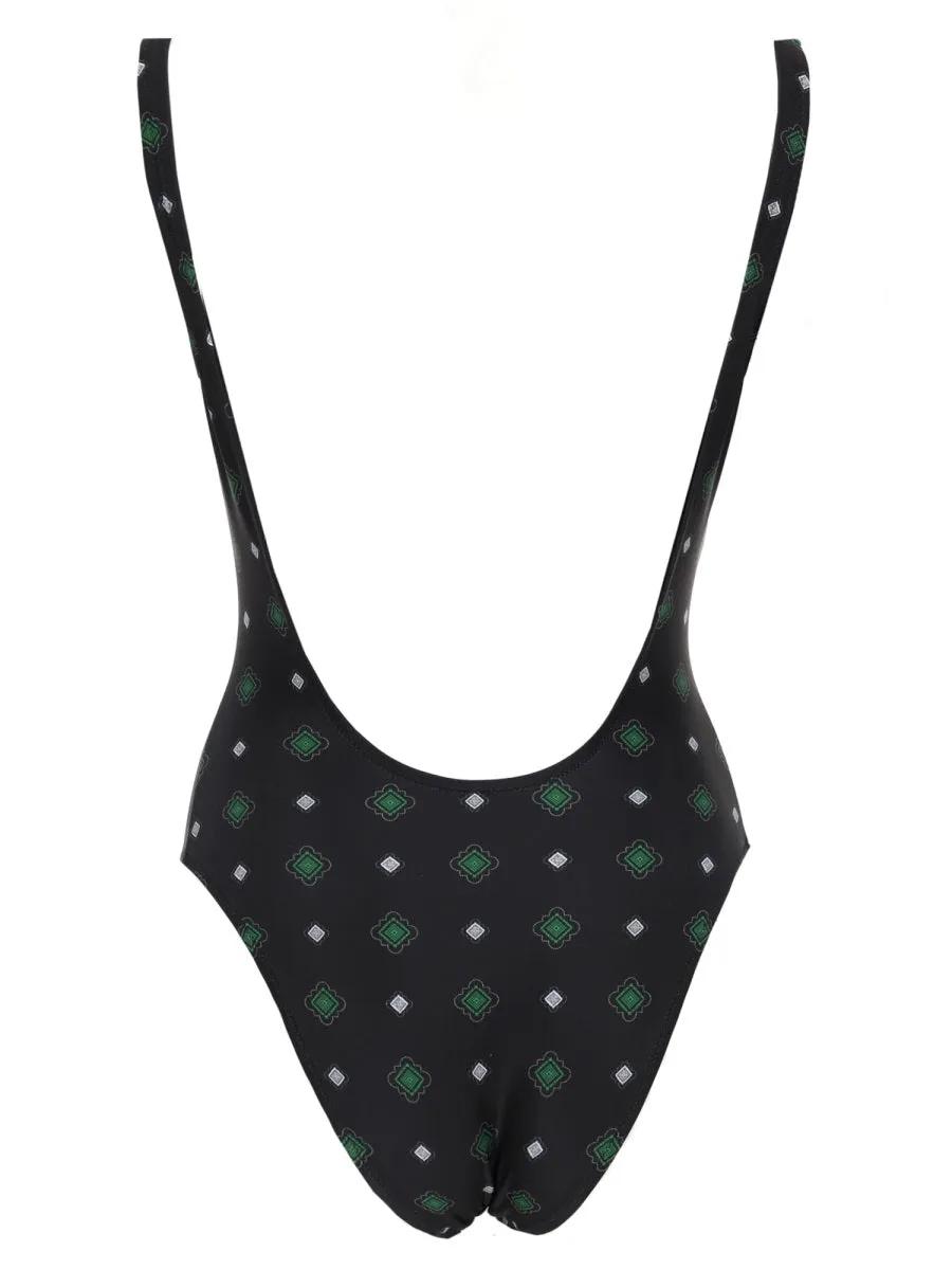 "Teddy" One Piece Swimsuit sold by Wanan Luxury product image thumbnail 2