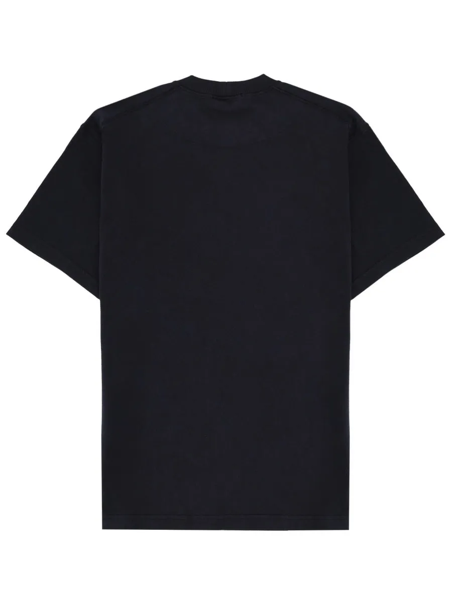 T-Shirt With Logo Patch sold by Wanan Luxury product image thumbnail 2
