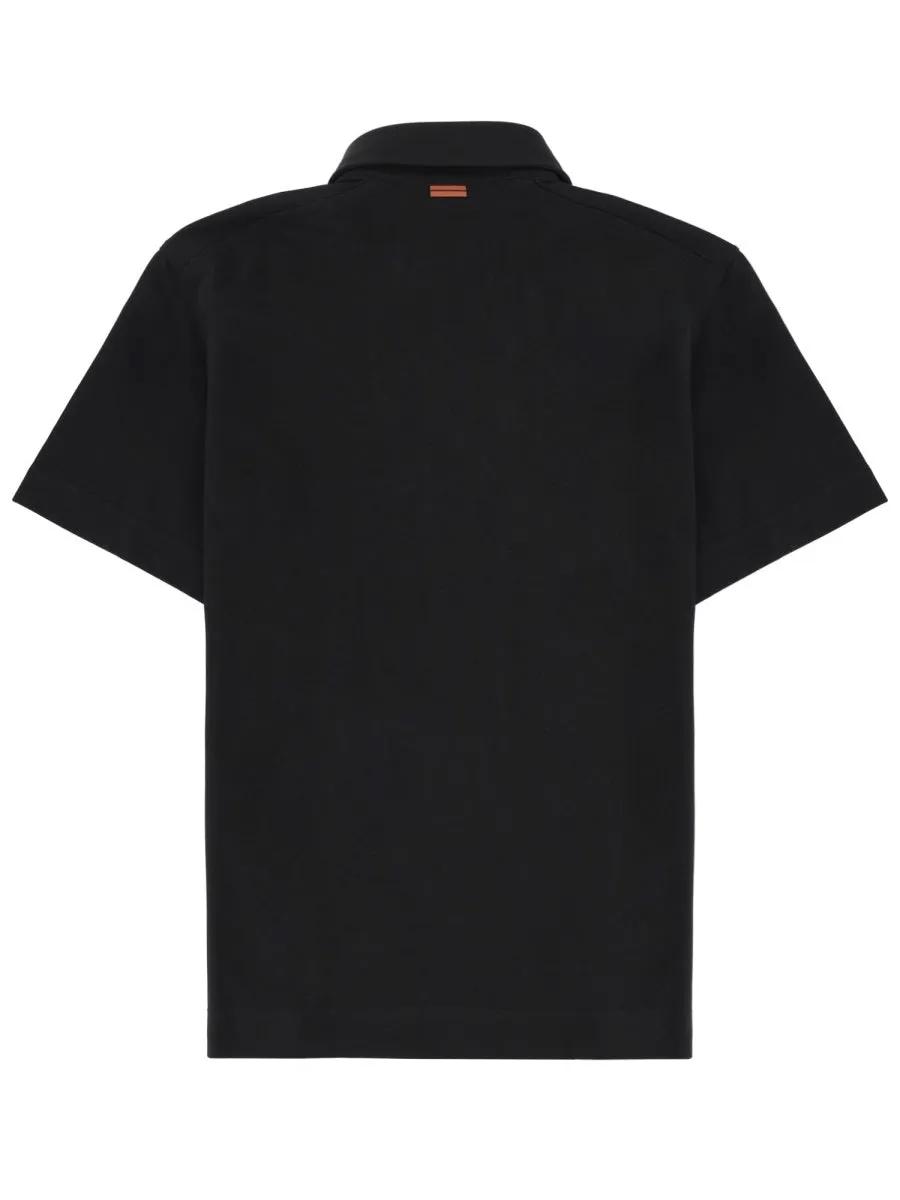 Regular Fit Polo Shirt sold by Wanan Luxury product image thumbnail 2