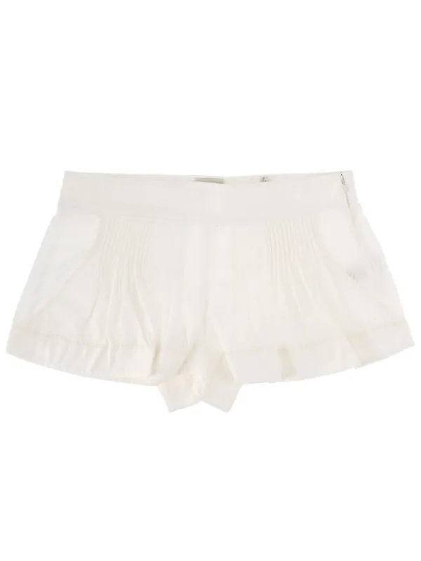 Shorts "Cybila" made by Isabel Marant