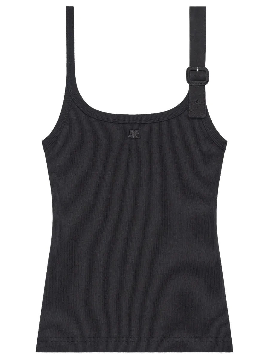 90 S Buckle Top sold by Wanan Luxury