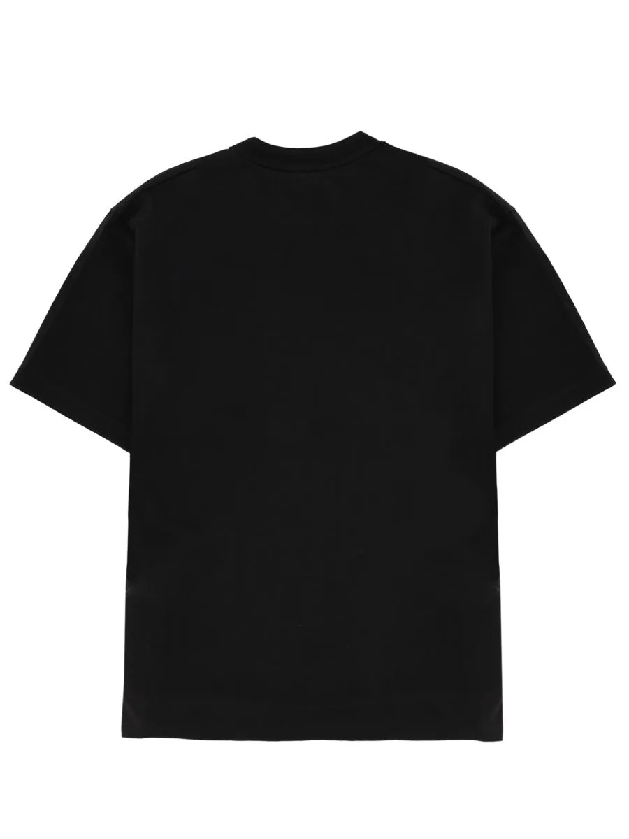 "Sacai X Carhartt Wip" T-Shirt sold by Wanan Luxury product image thumbnail 2