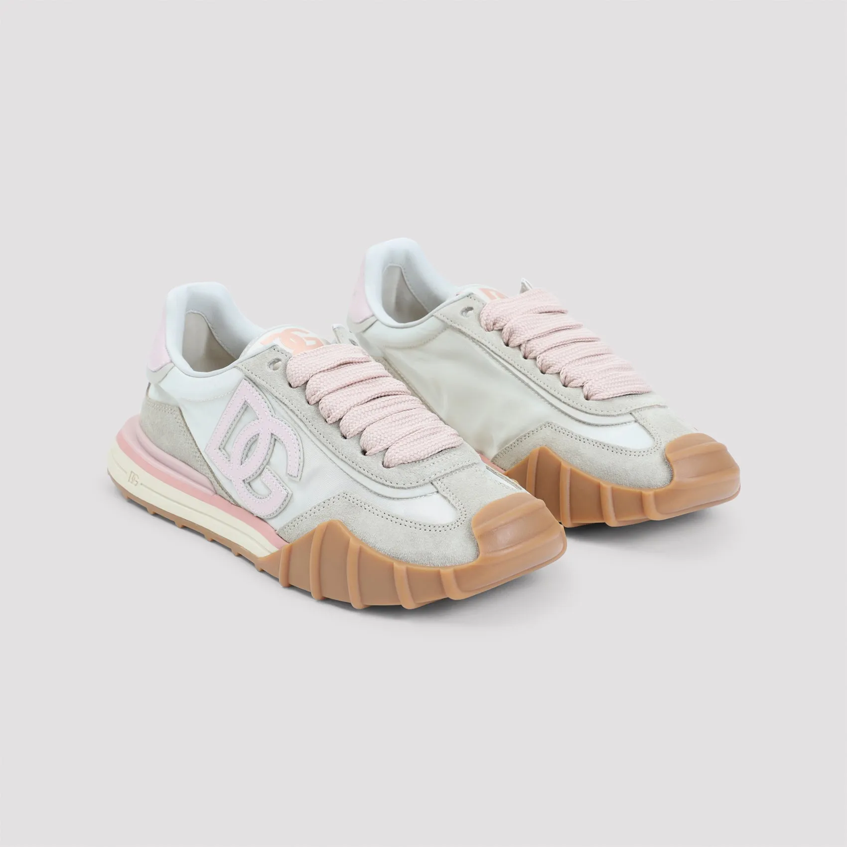 Sneakers Nude & Neutrals sold by Wanan Luxury product image thumbnail 4