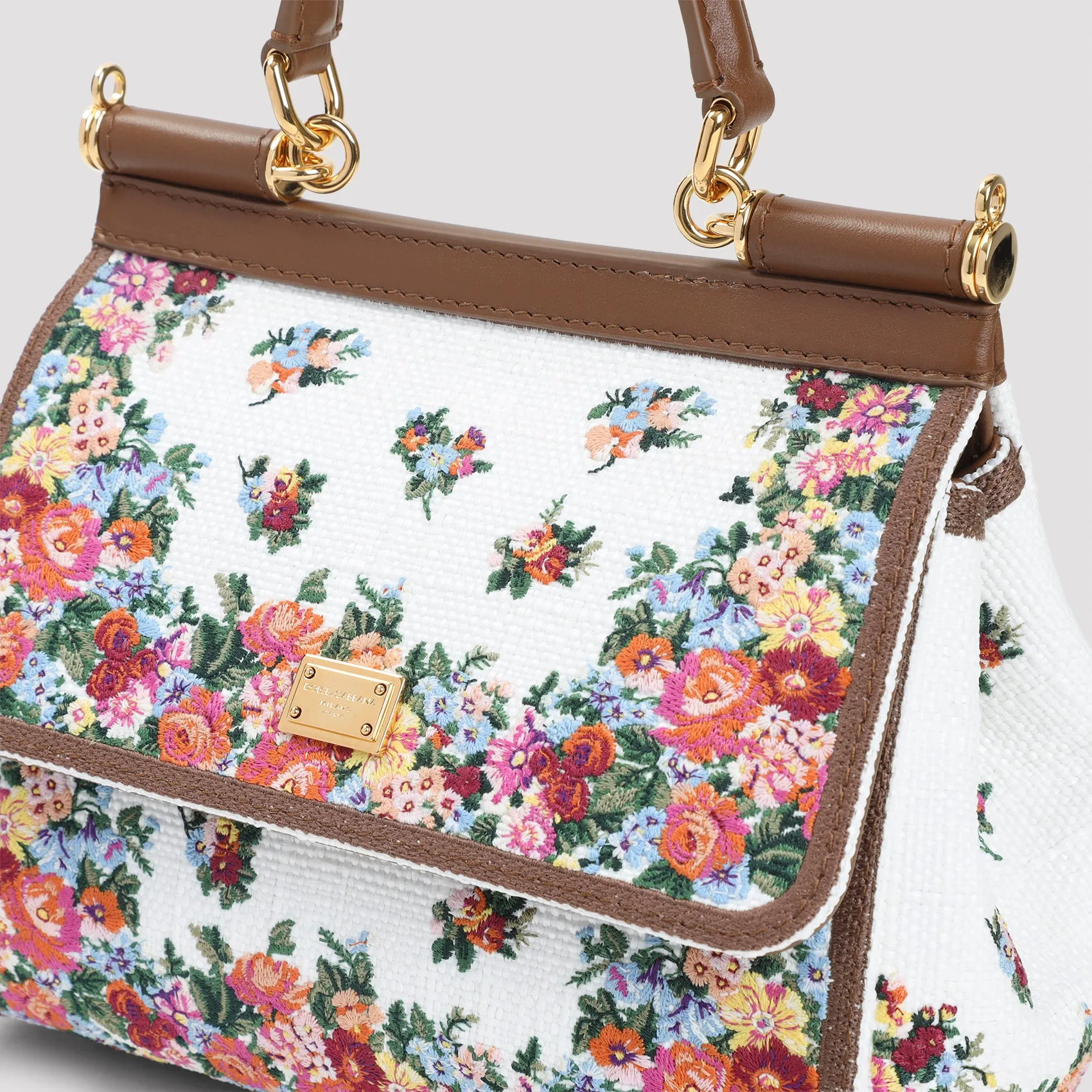 Handbag Multicolour sold by Wanan Luxury product image thumbnail 4