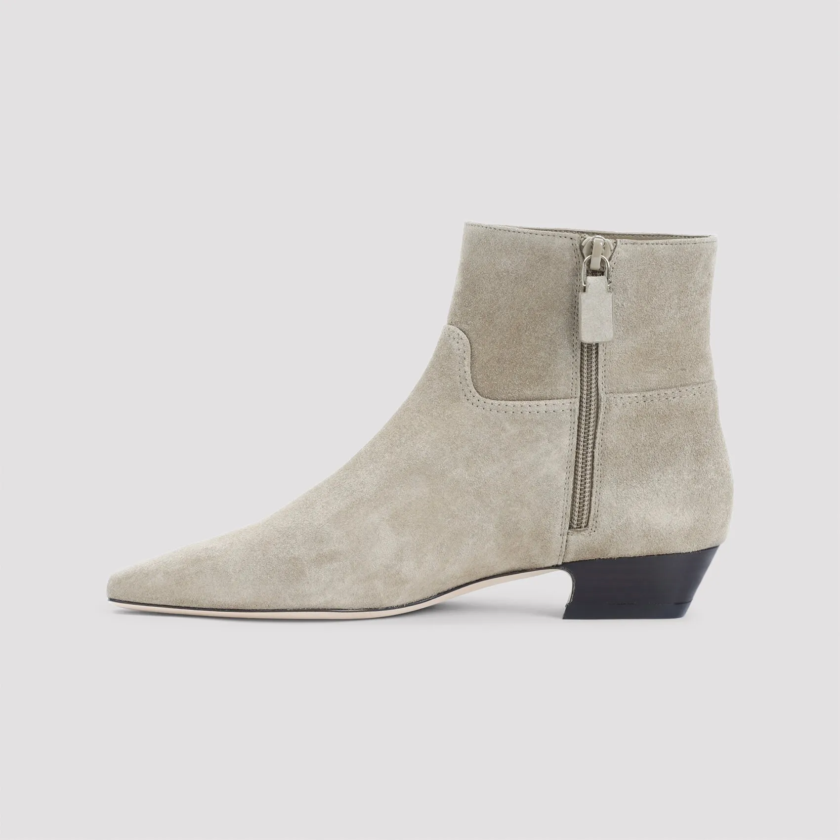 Boots Nude & Neutrals sold by Wanan Luxury product image thumbnail 3