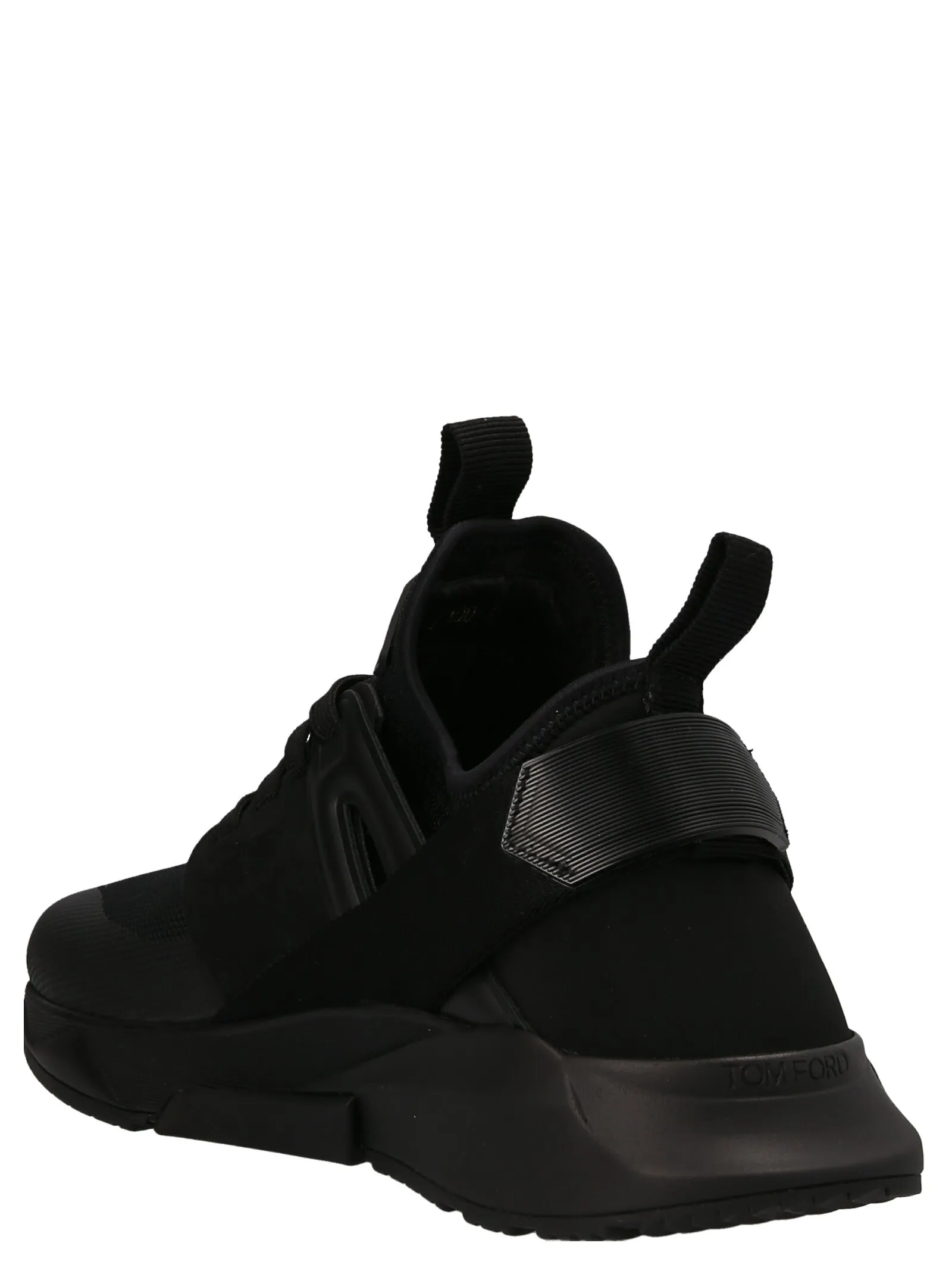Logo Techno Sneakers Black sold by Wanan Luxury product image thumbnail 2