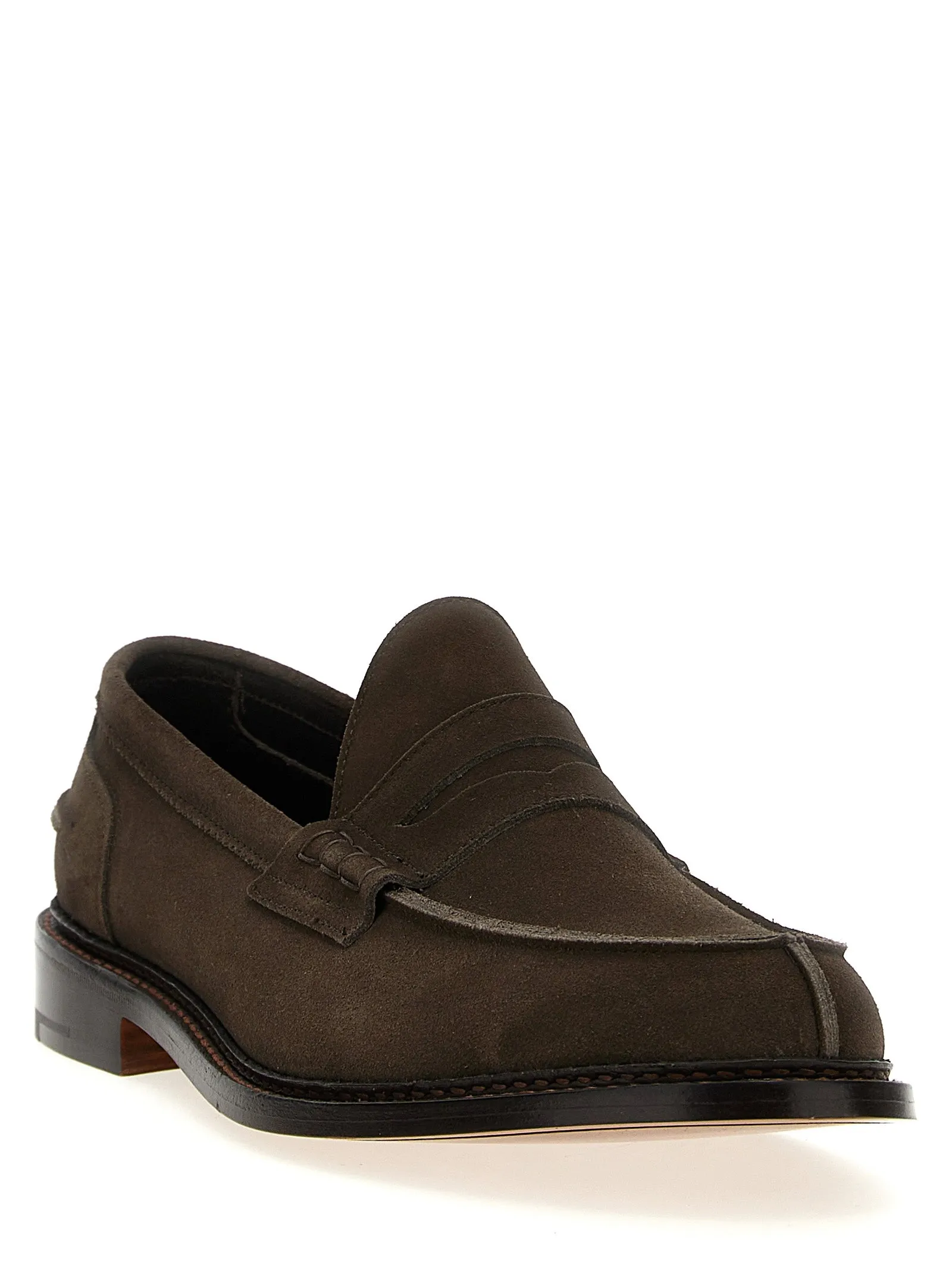 Adam Loafers Brown sold by Wanan Luxury product image thumbnail 2