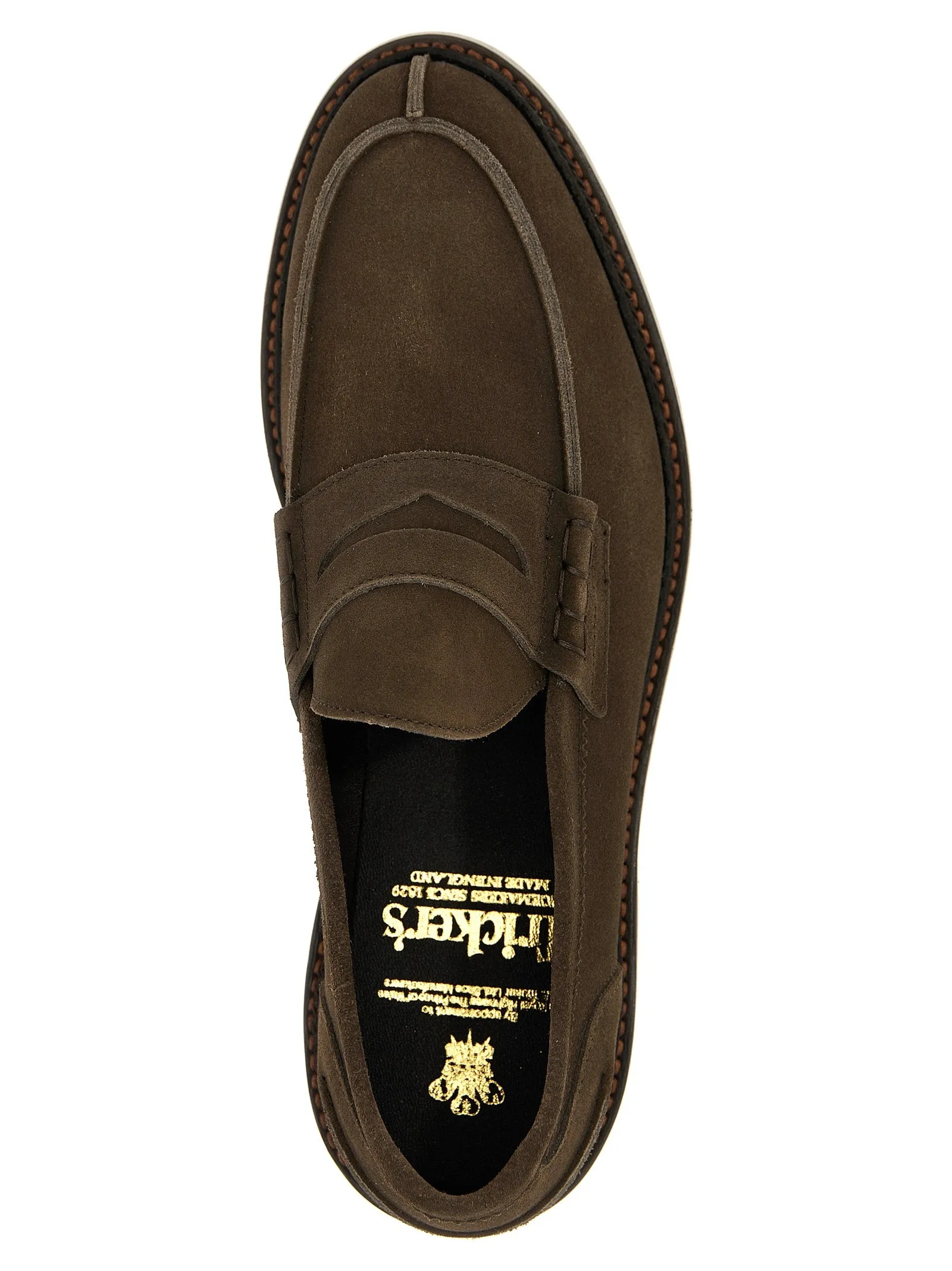 Adam Loafers Brown sold by Wanan Luxury product image thumbnail 4