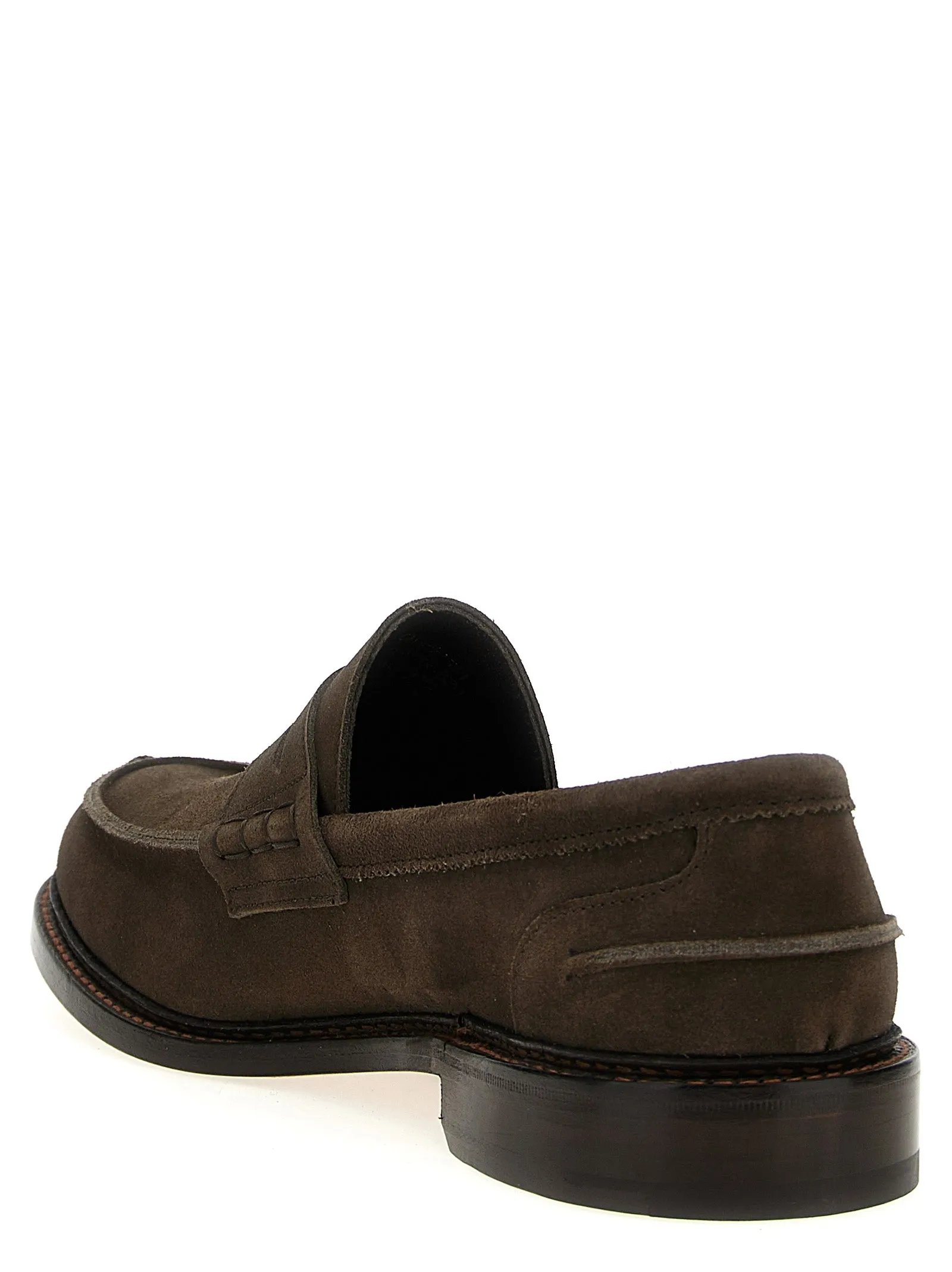 Adam Loafers Brown sold by Wanan Luxury product image thumbnail 3