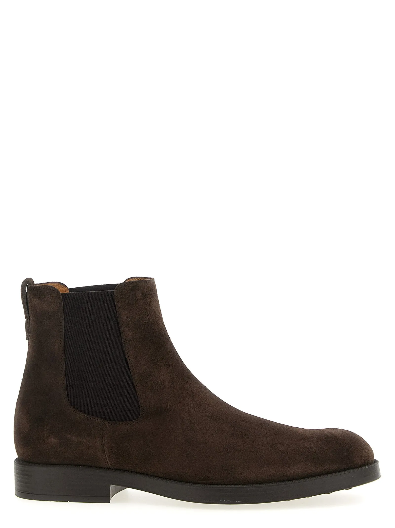 Chelsea Ankle Boots Boots And Ankle Boots Brown sold by Wanan Luxury