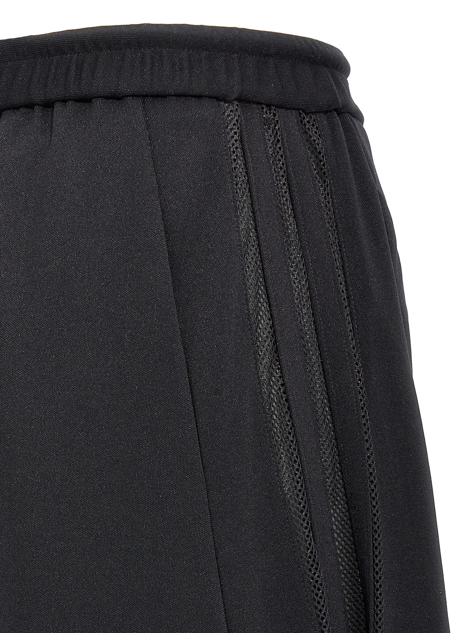 Y-3 3-Stripes Skirts Black sold by Wanan Luxury product image thumbnail 4