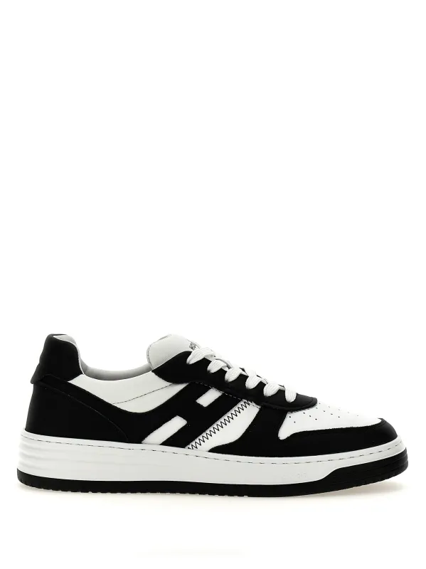 H630 Sneakers White/Black sold by Wanan Luxury