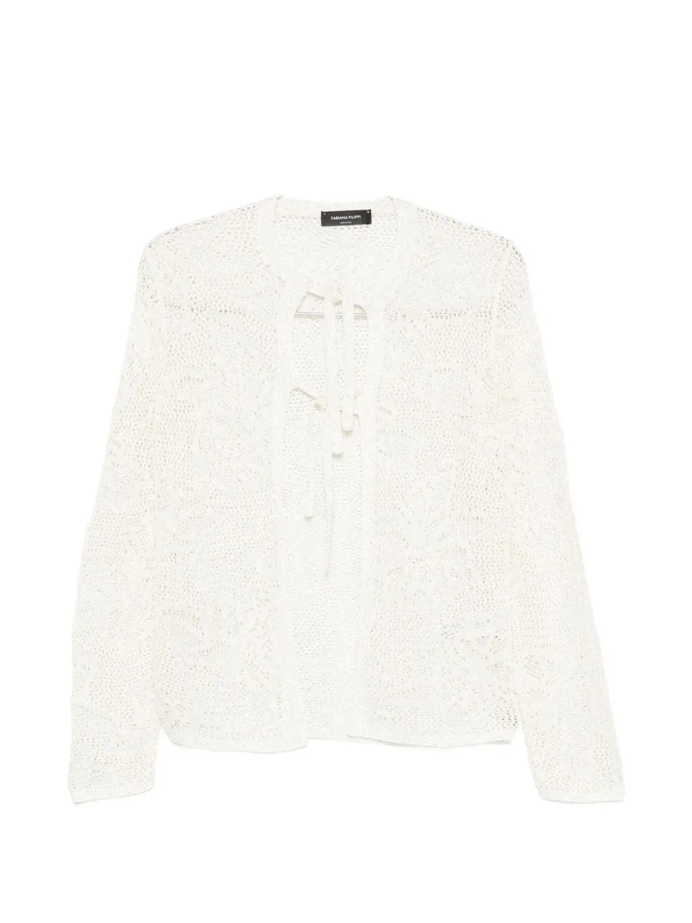 Openwork Cardigan sold by Wanan Luxury