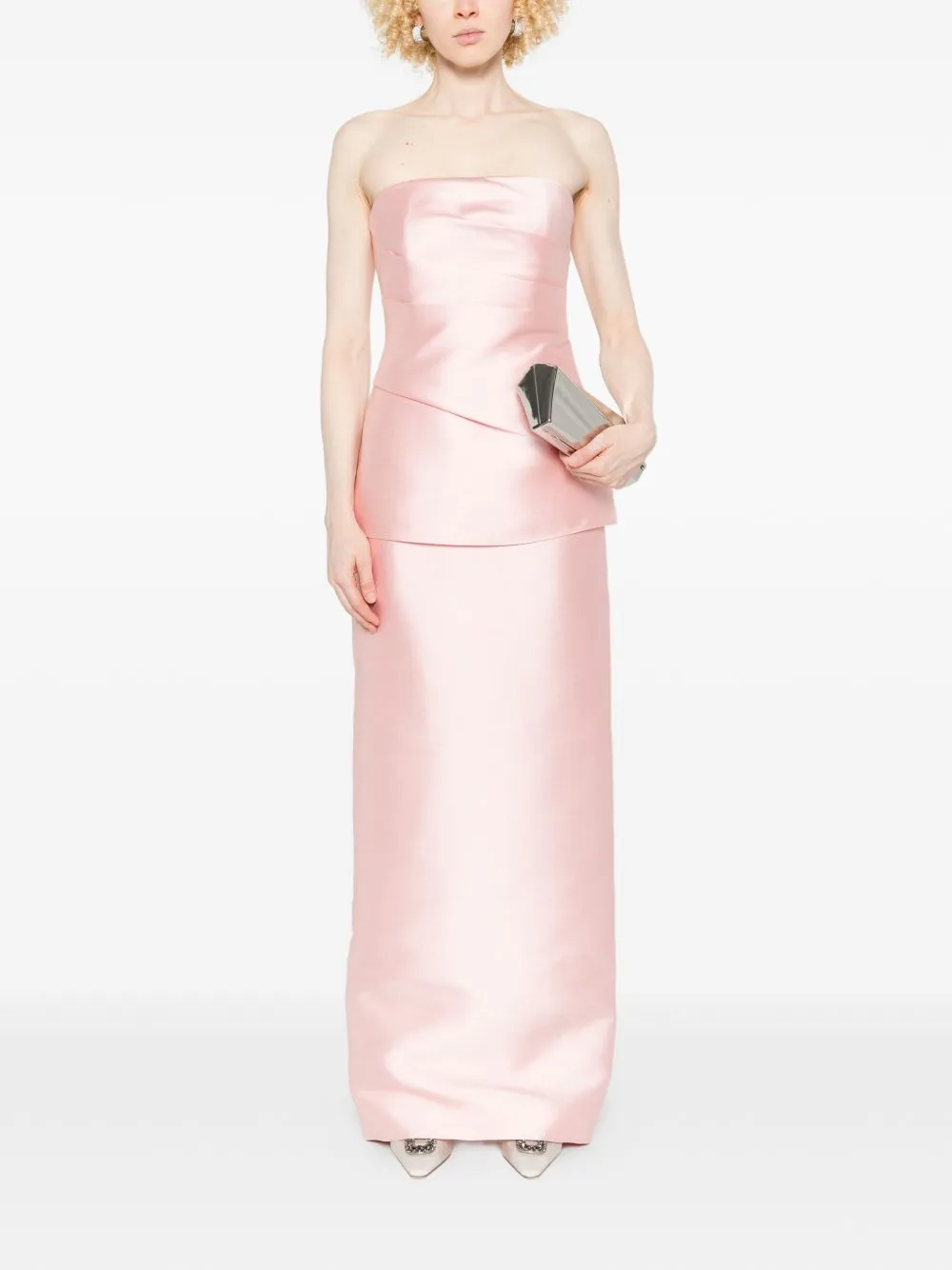 Lucille Maxi Dress sold by Wanan Luxury product image thumbnail 4