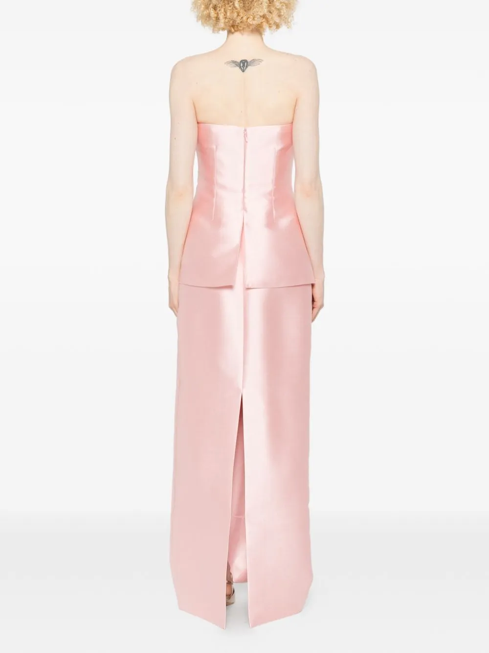 Lucille Maxi Dress sold by Wanan Luxury product image thumbnail 3