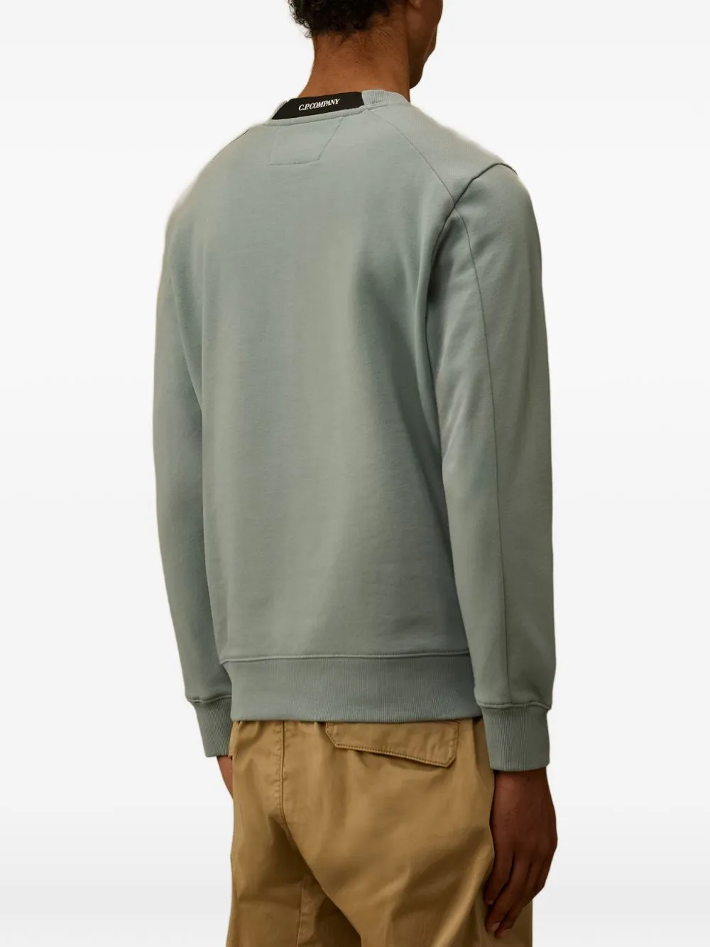Cotton Crewneck Sweatshirt sold by Wanan Luxury product image thumbnail 5
