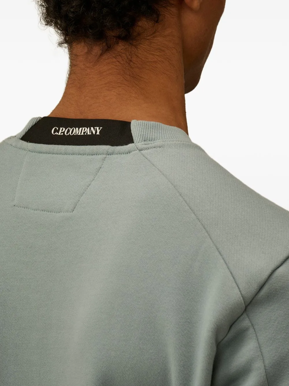 Cotton Crewneck Sweatshirt sold by Wanan Luxury product image thumbnail 2