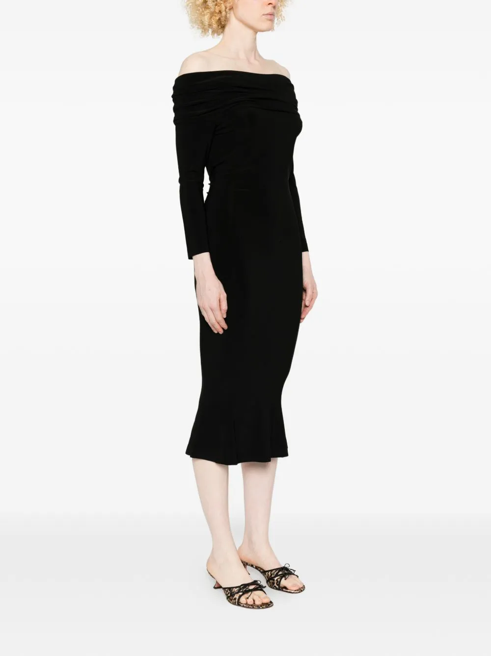 Midi Dress sold by Wanan Luxury product image thumbnail 4