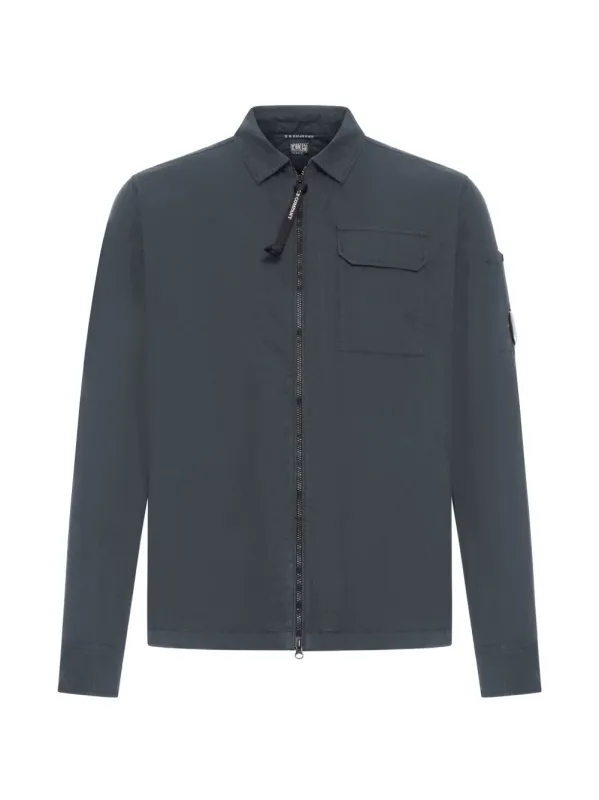 Organic Cotton Overshirt sold by Wanan Luxury
