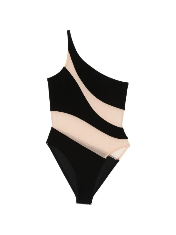Sleeveless Bodysuit made by Norma Kamali