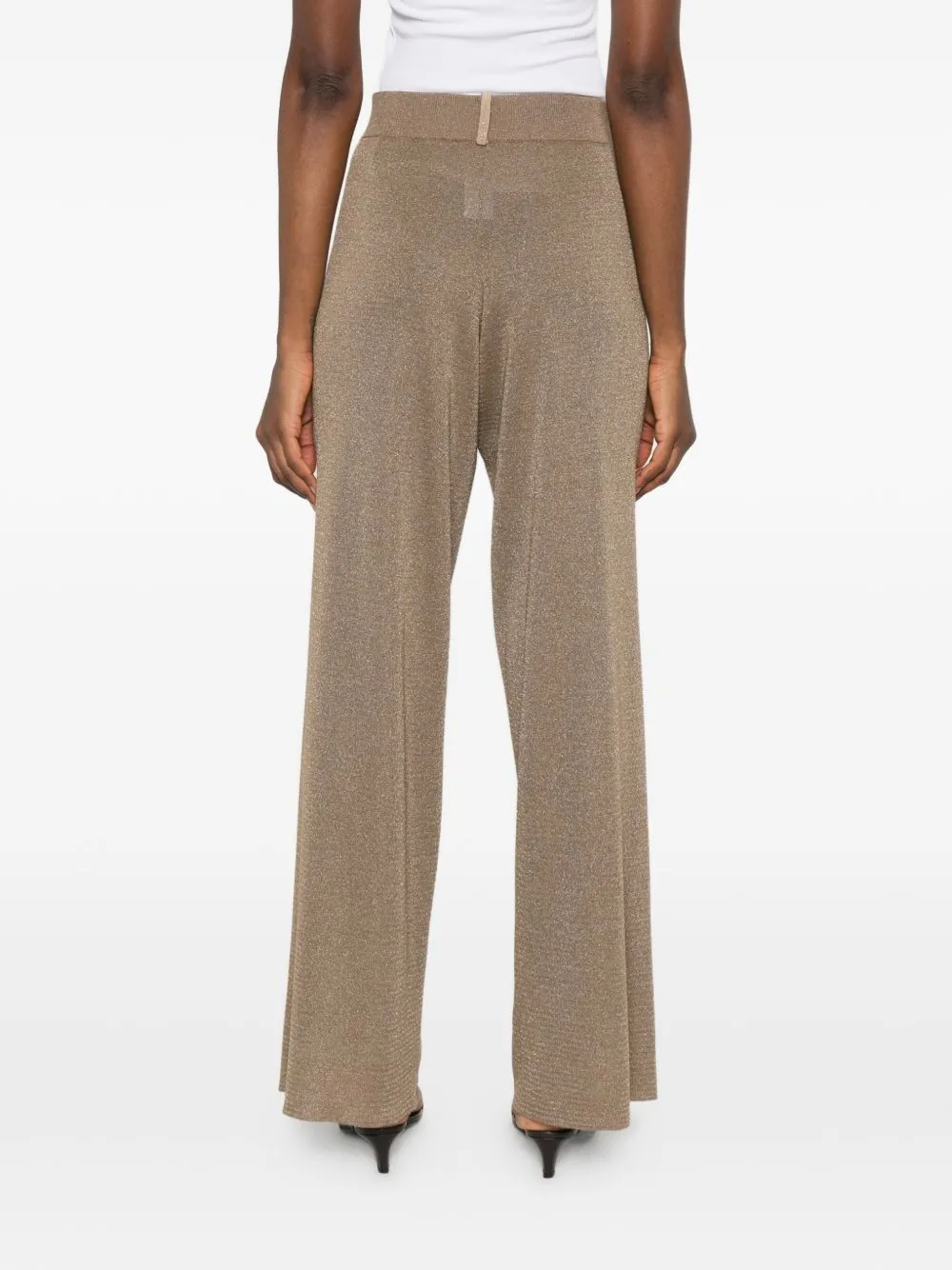 Wide-Leg Trousers sold by Wanan Luxury product image thumbnail 5