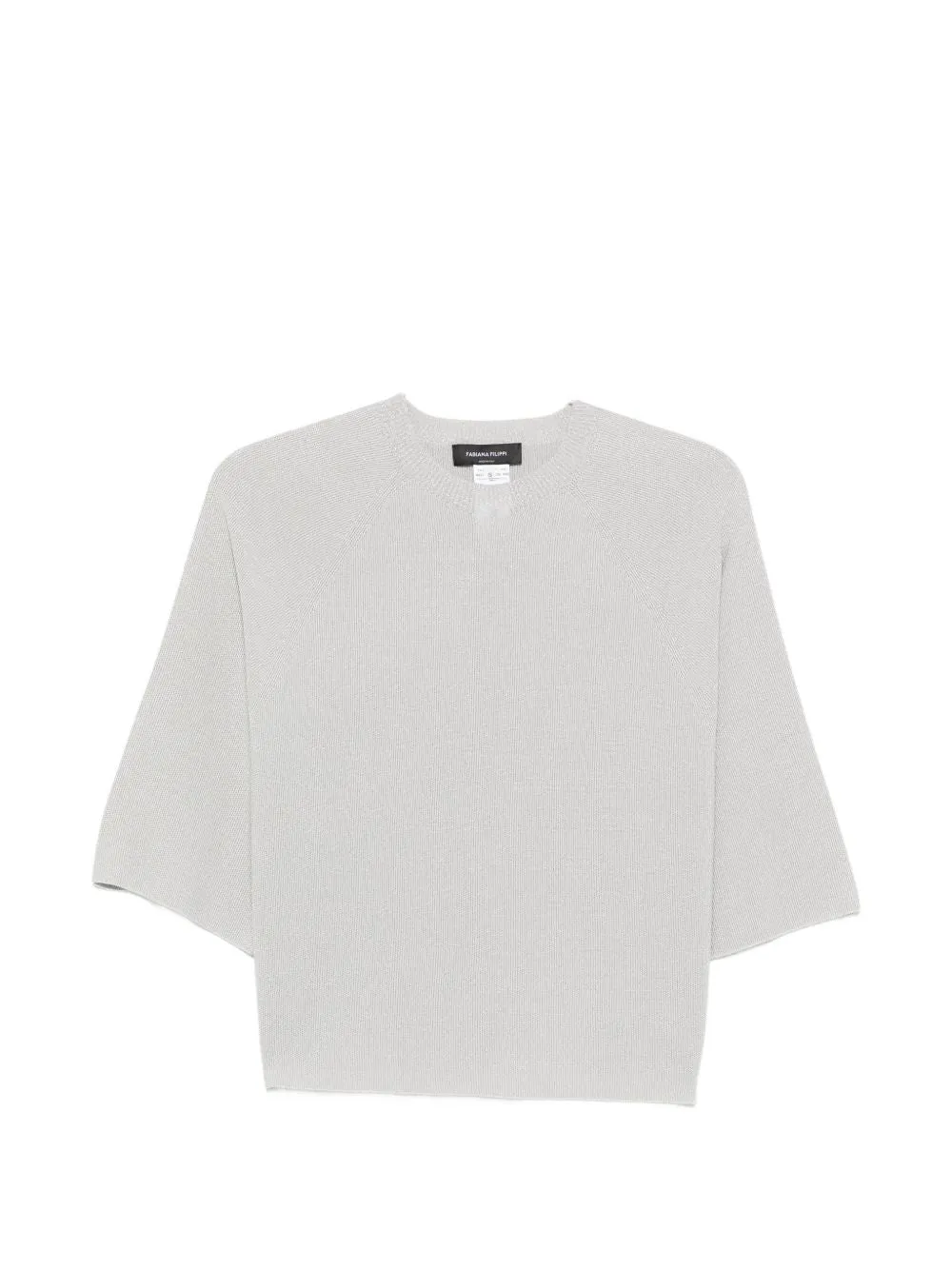 Cotton Blend-T-Shirt sold by Wanan Luxury