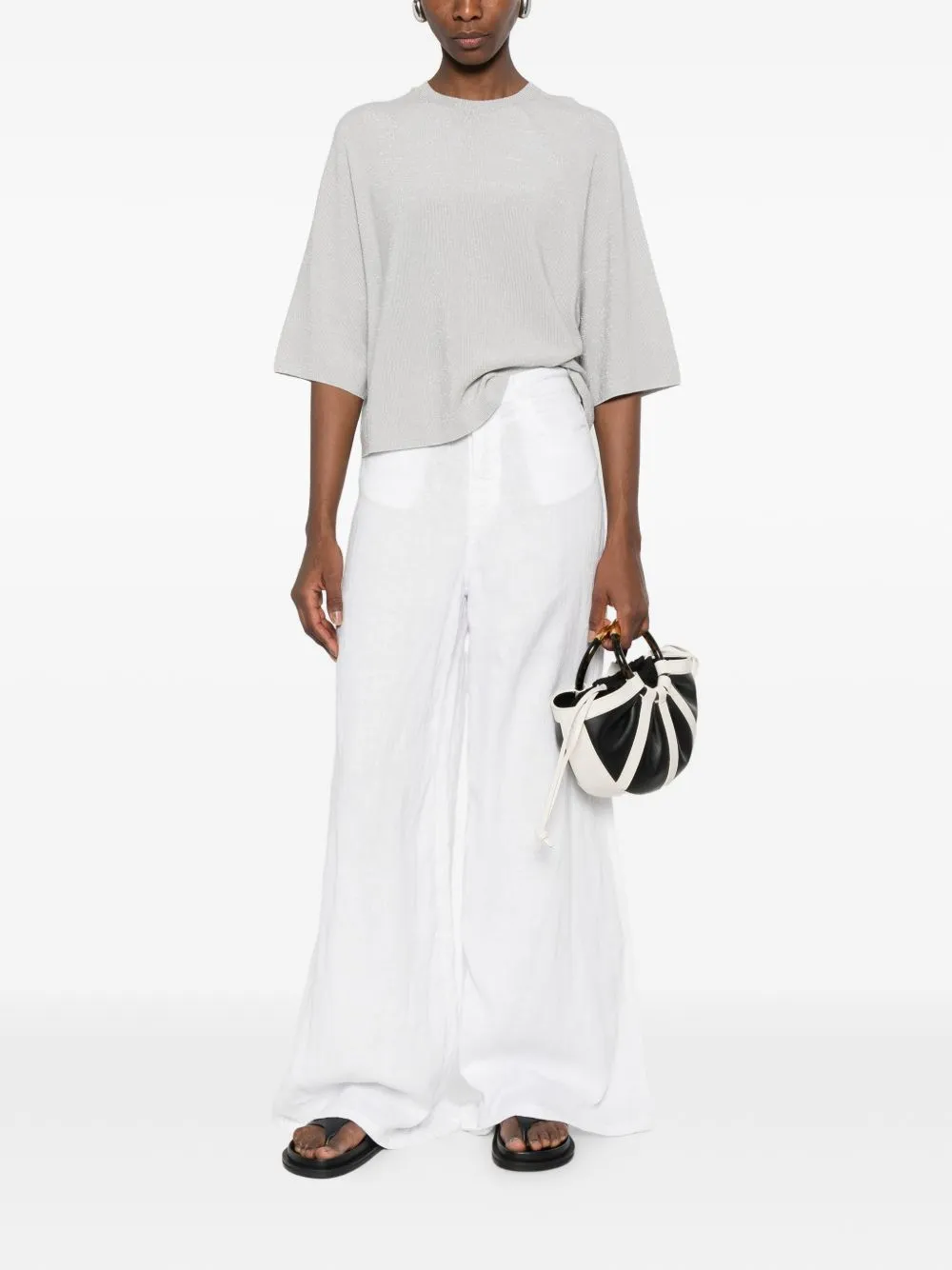 Cotton Blend-T-Shirt sold by Wanan Luxury product image thumbnail 2